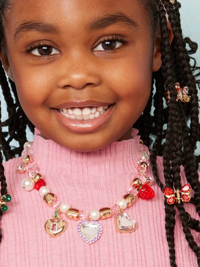 Make it Heartfelt Mini Bead Kit Jewelry Super Smalls