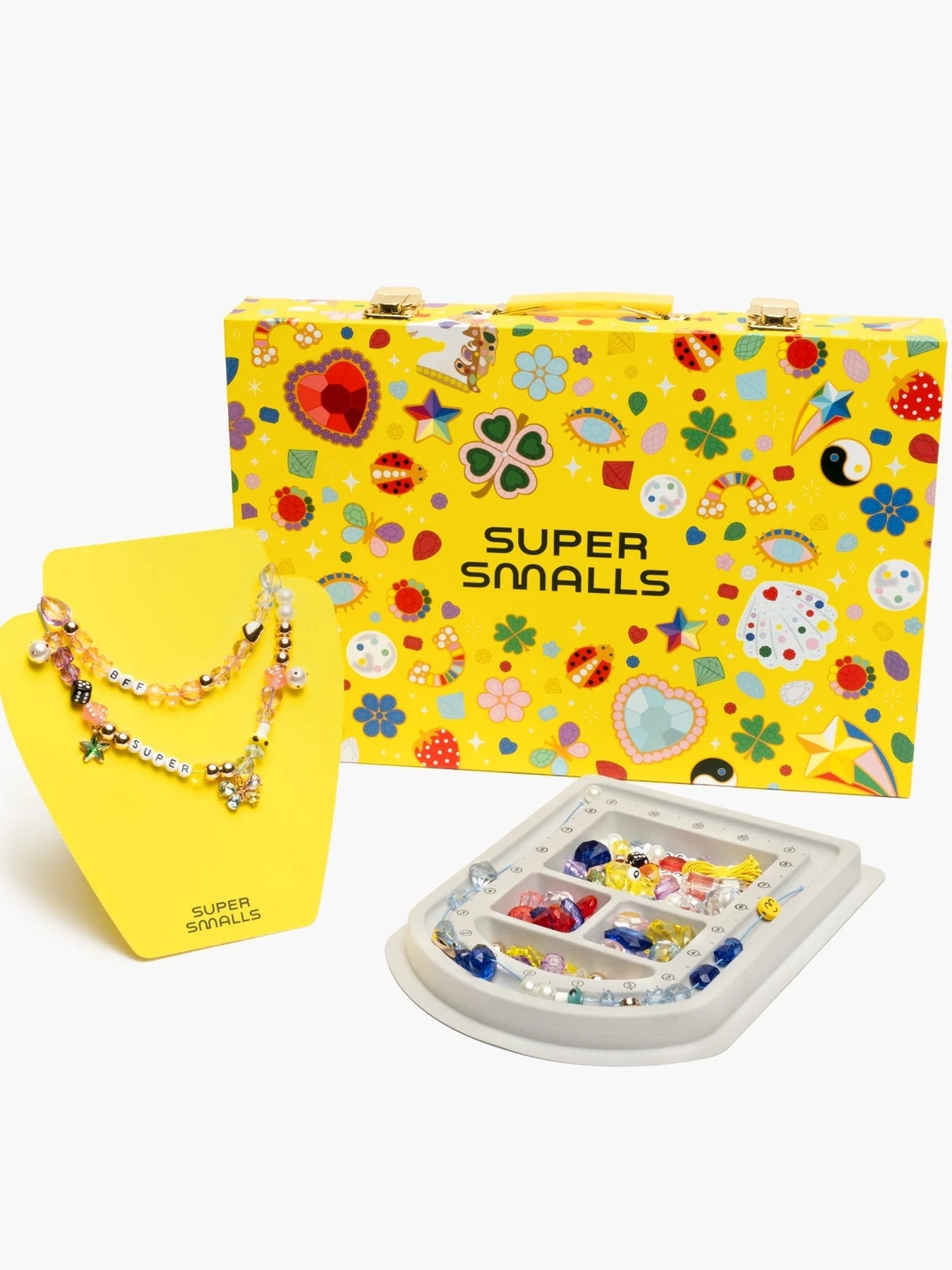 Super Entrepreneur Bead Kit Arts & Crafts Super Smalls