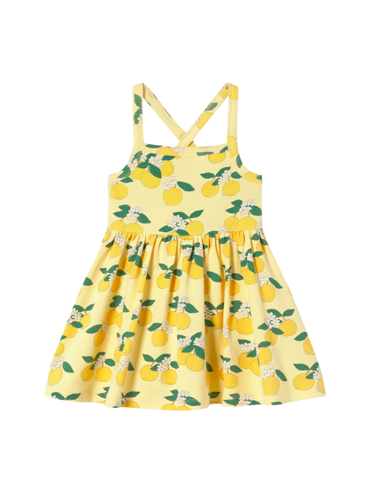 orange grove dress Lily Dress
