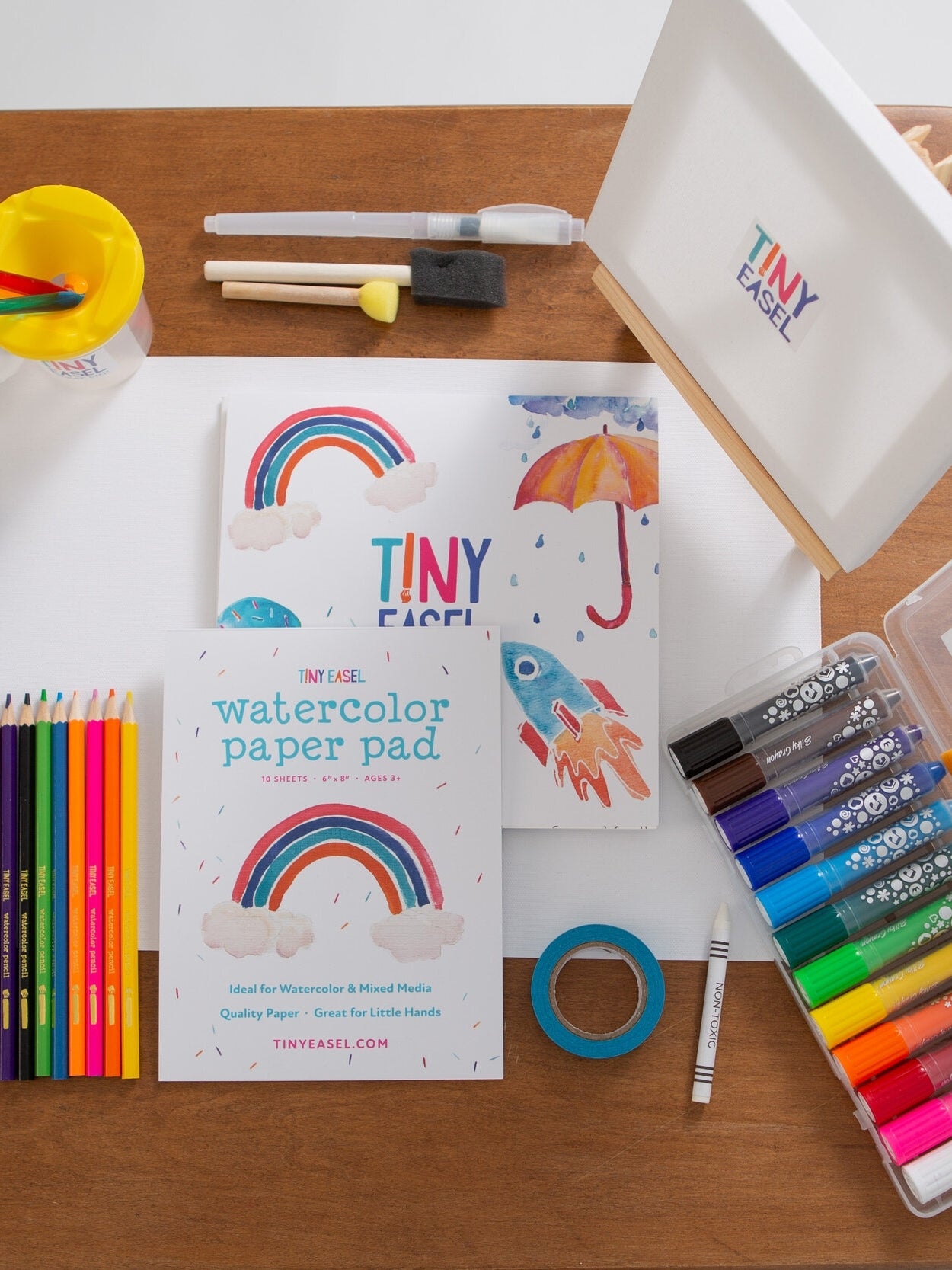 Painter Box Arts & Crafts Tiny Easel
