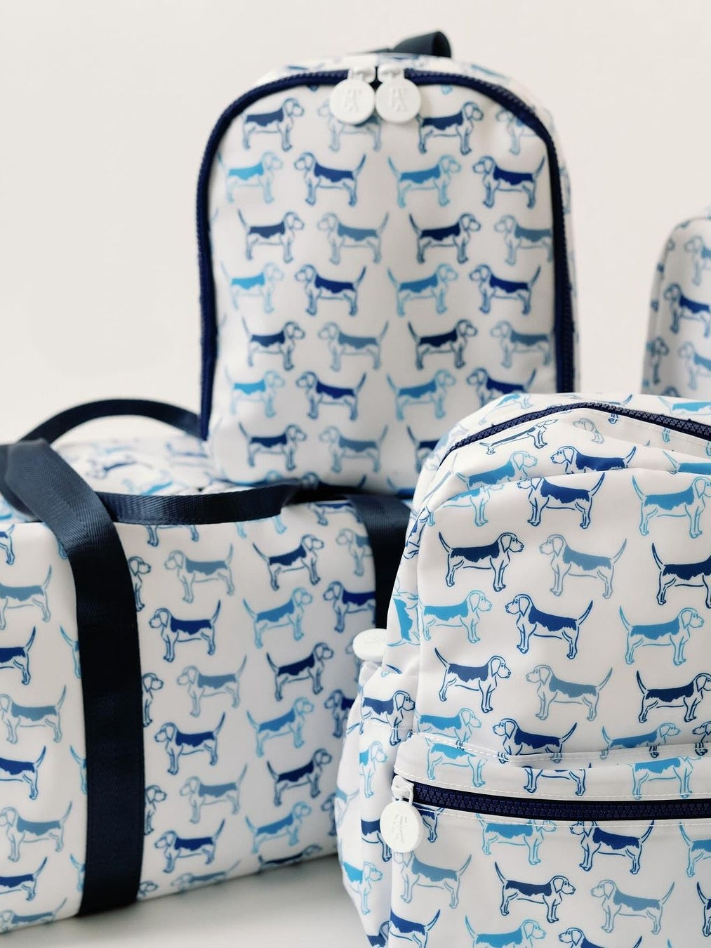 Puppy Love Backpacker Bags TRVL Design