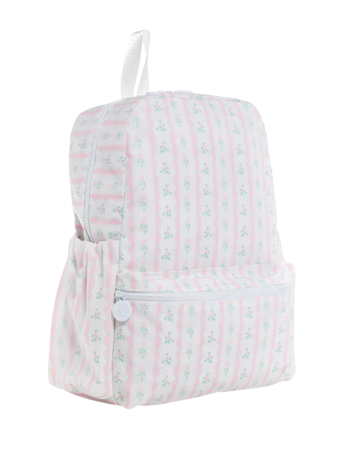 Ribbon Floral Backpacker Bags TRVL Design