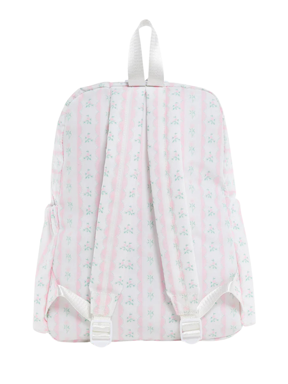 Ribbon Floral Backpacker Bags TRVL Design