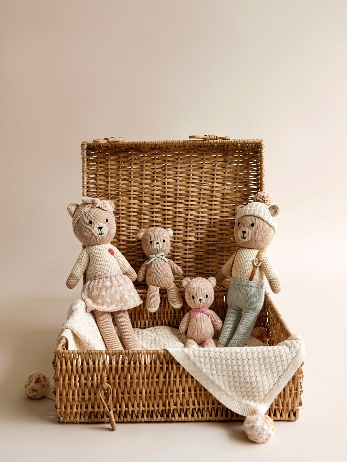 Emma the Bear 15" Plush Tun Tun
