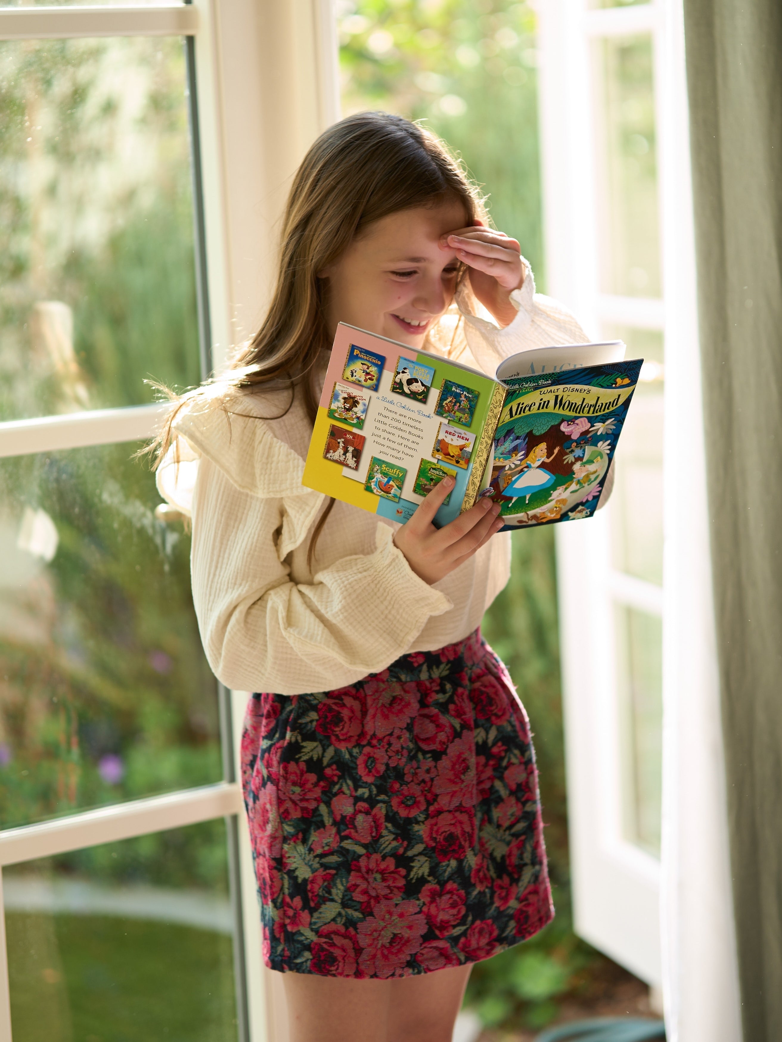 Damascena Skirt Skirts The New Society
