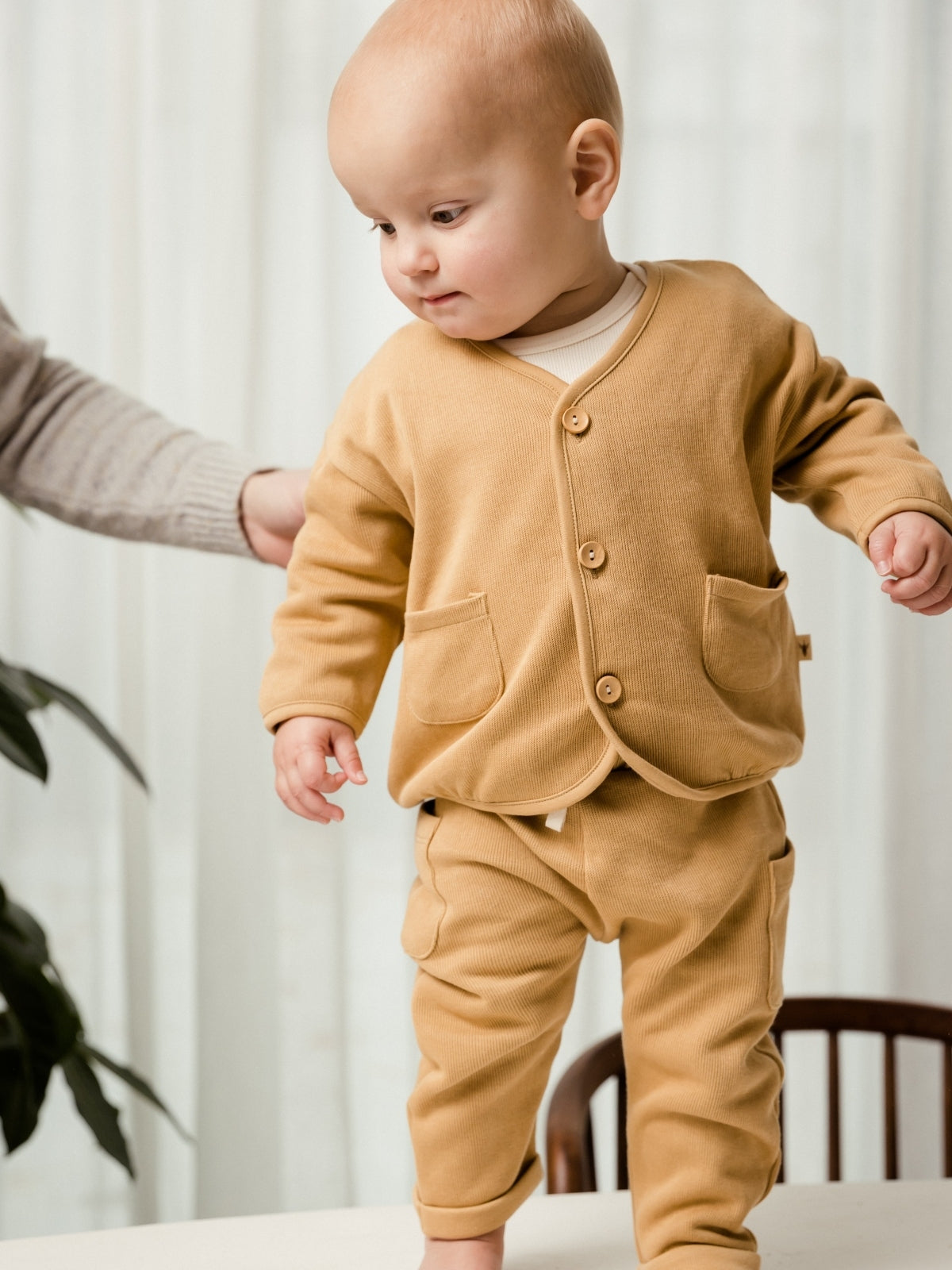 Pocket Cardigan Sweaters UAUA
