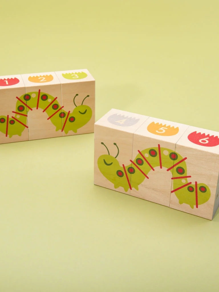 Environment Blocks - Garden Games & Puzzles Uncle Goose