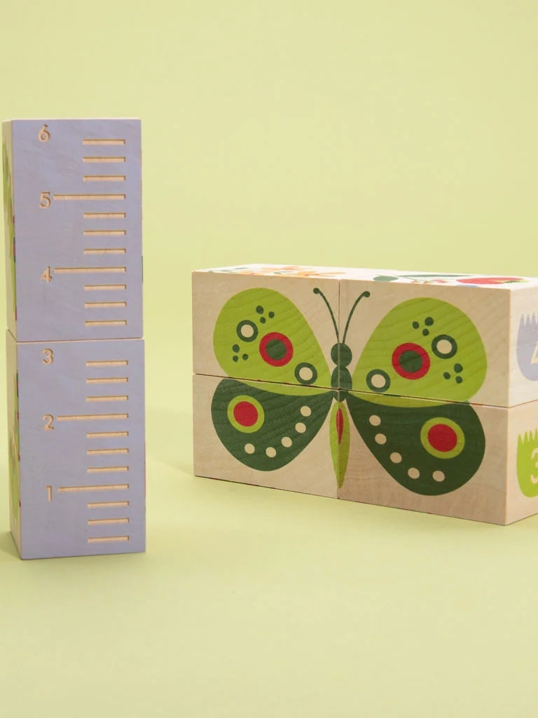 Environment Blocks - Garden Games & Puzzles Uncle Goose