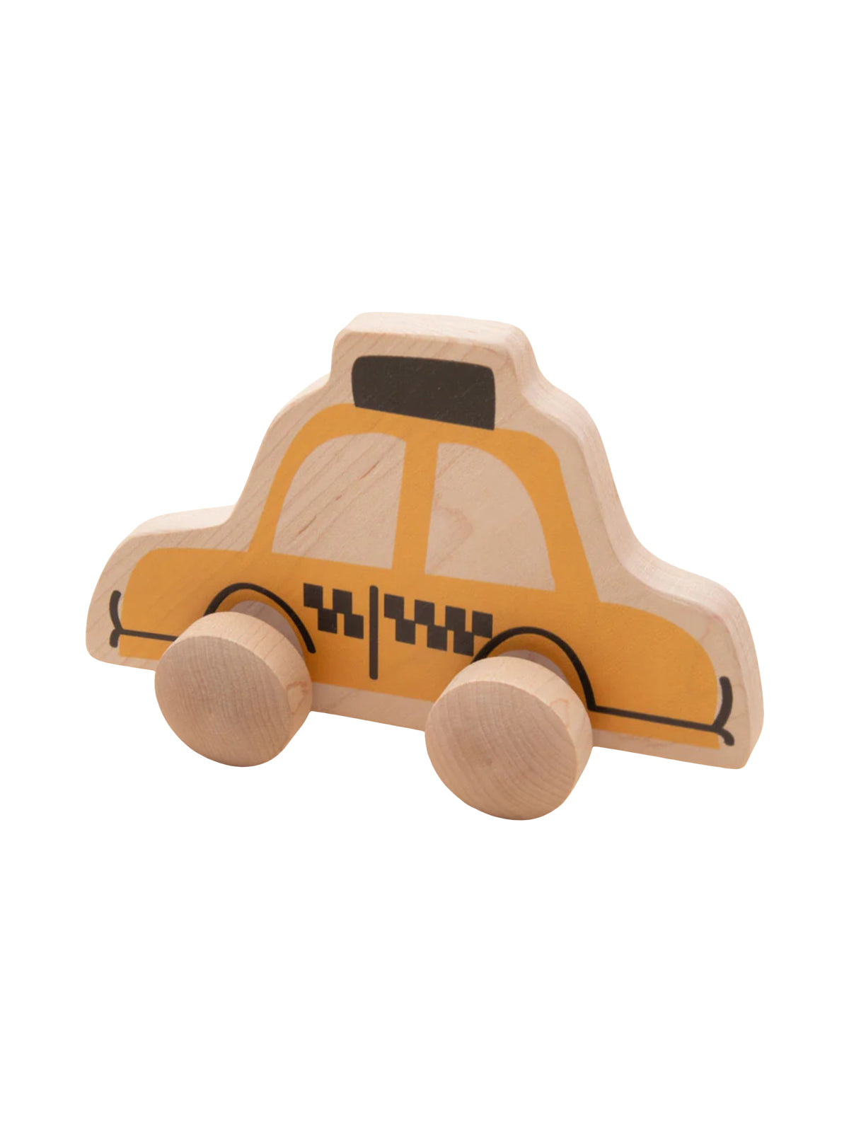 Uncle Goose Auto Rollers - Taxi Cab Vehicles Uncle Goose