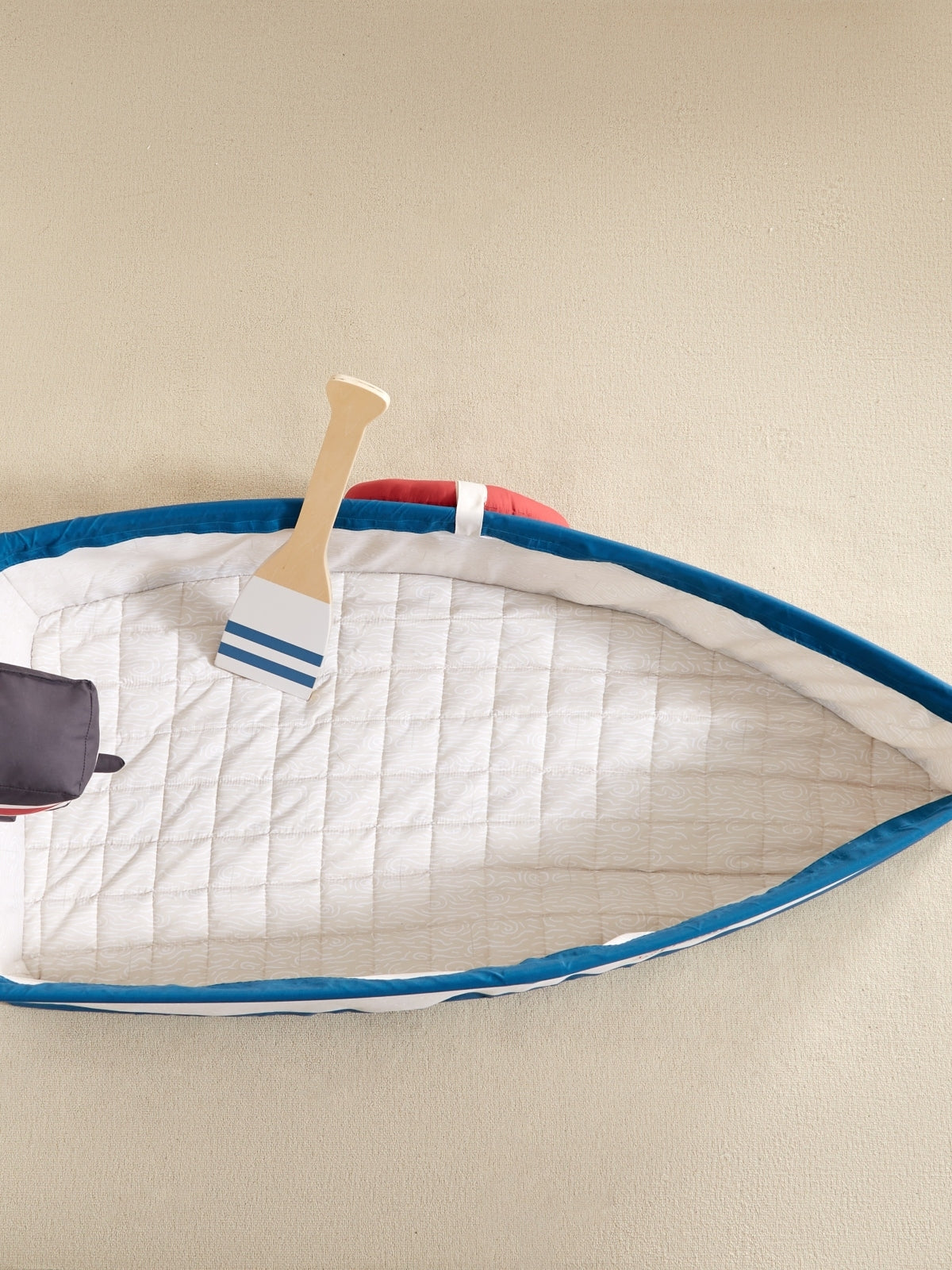 Gone Fishing Boat Pretend Play Wonder & Wise