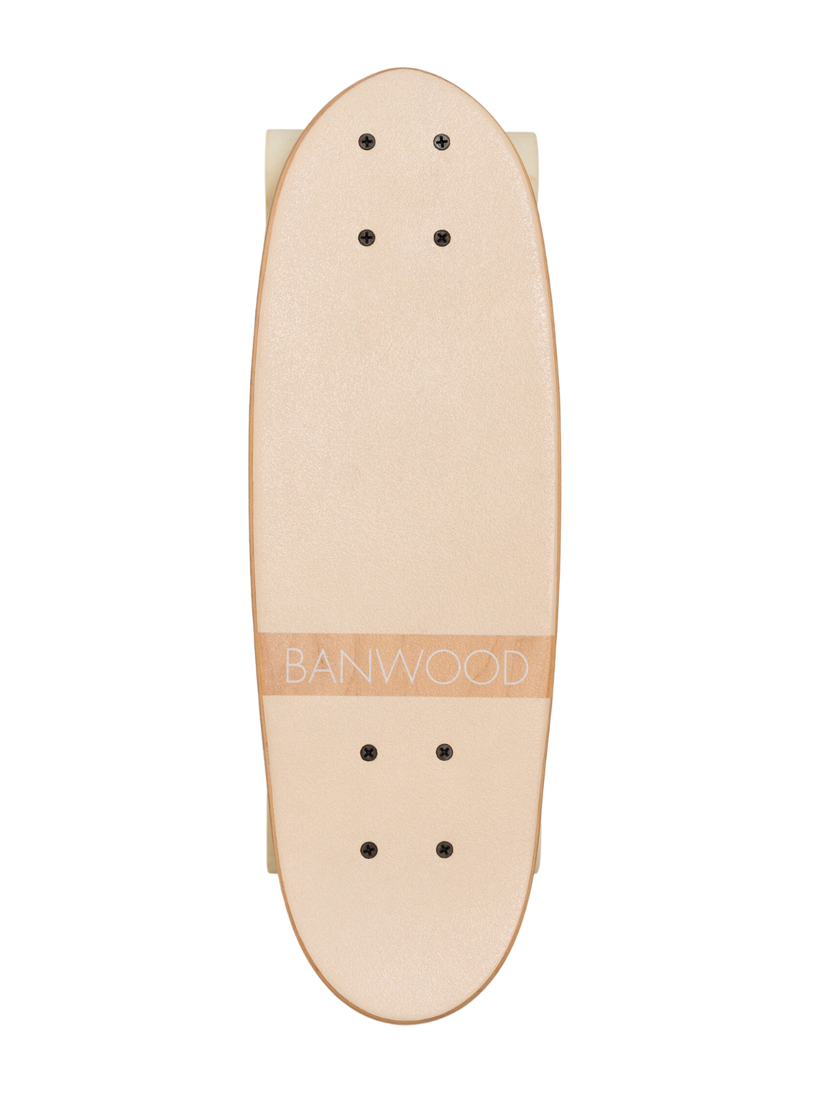 Skateboard Outdoor Play Banwood Cream
