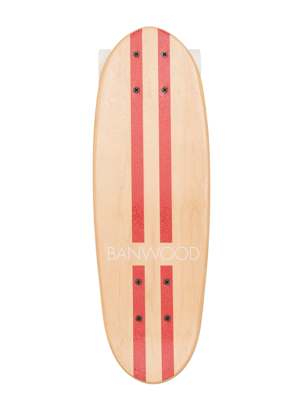 Skateboard Outdoor Play Banwood Red