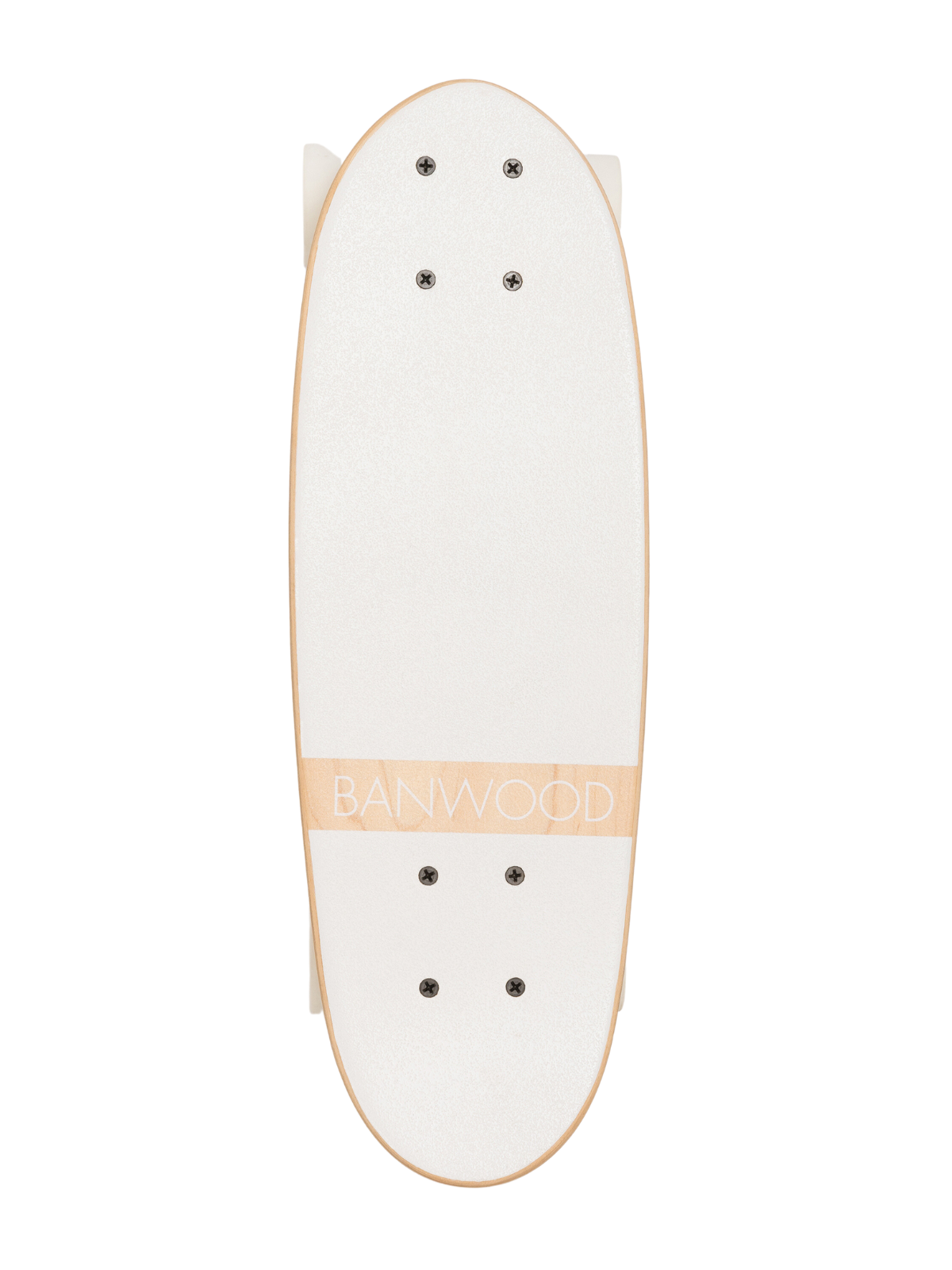 Skateboard Outdoor Play Banwood White