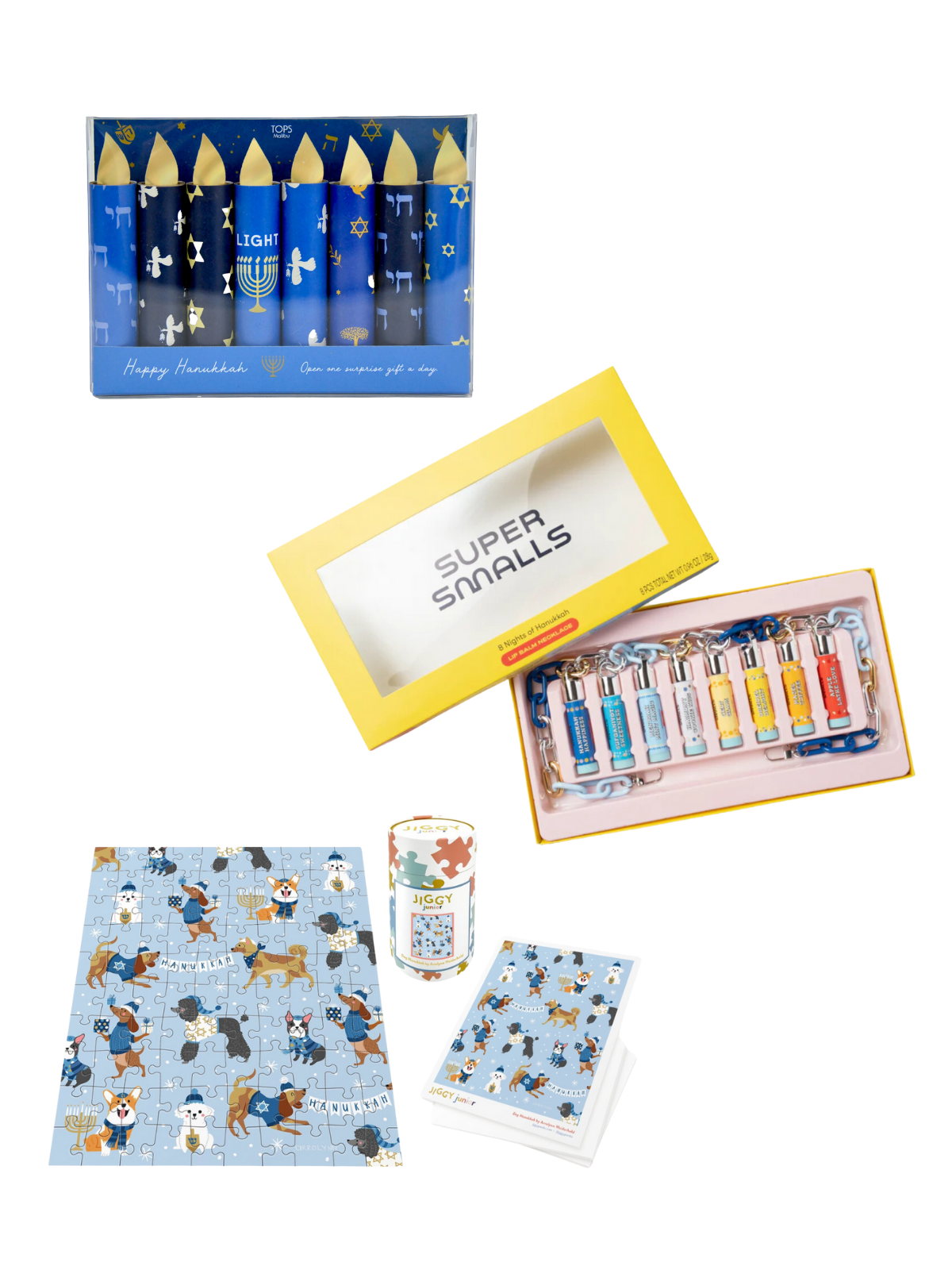 Build Your Own Hanukkah Gift Bundle Bundle Danrie