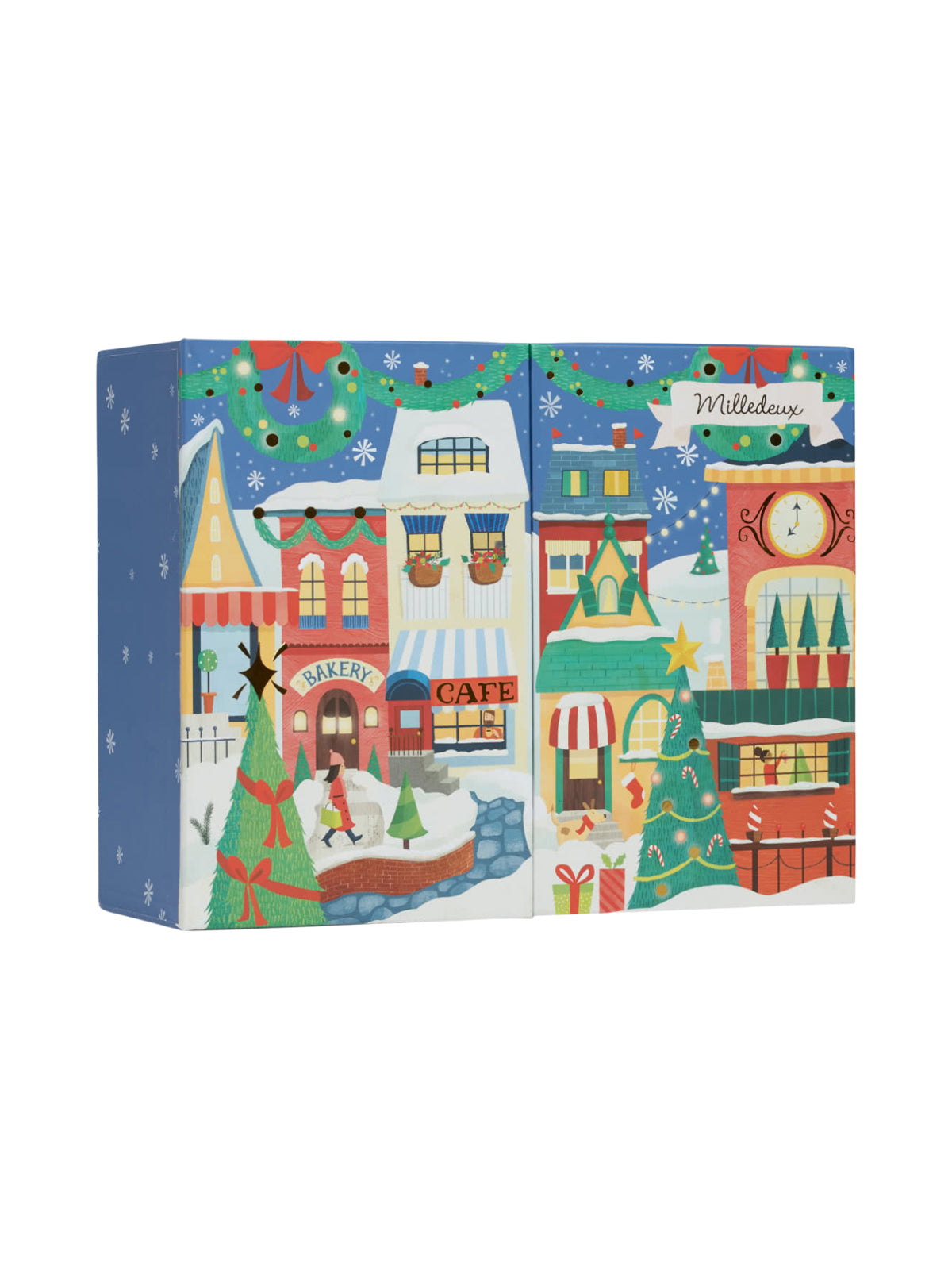Hair Accessory Advent Calendar Hair Accessories Milledeux