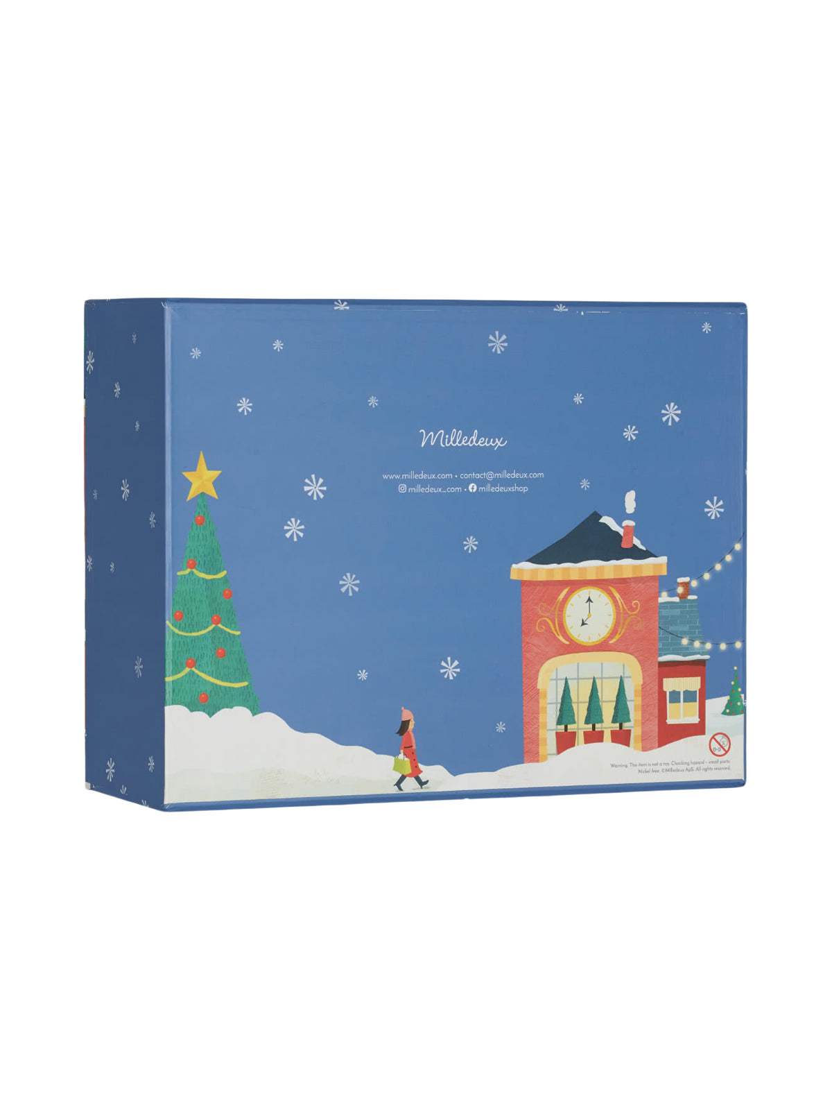 Hair Accessory Advent Calendar Hair Accessories Milledeux
