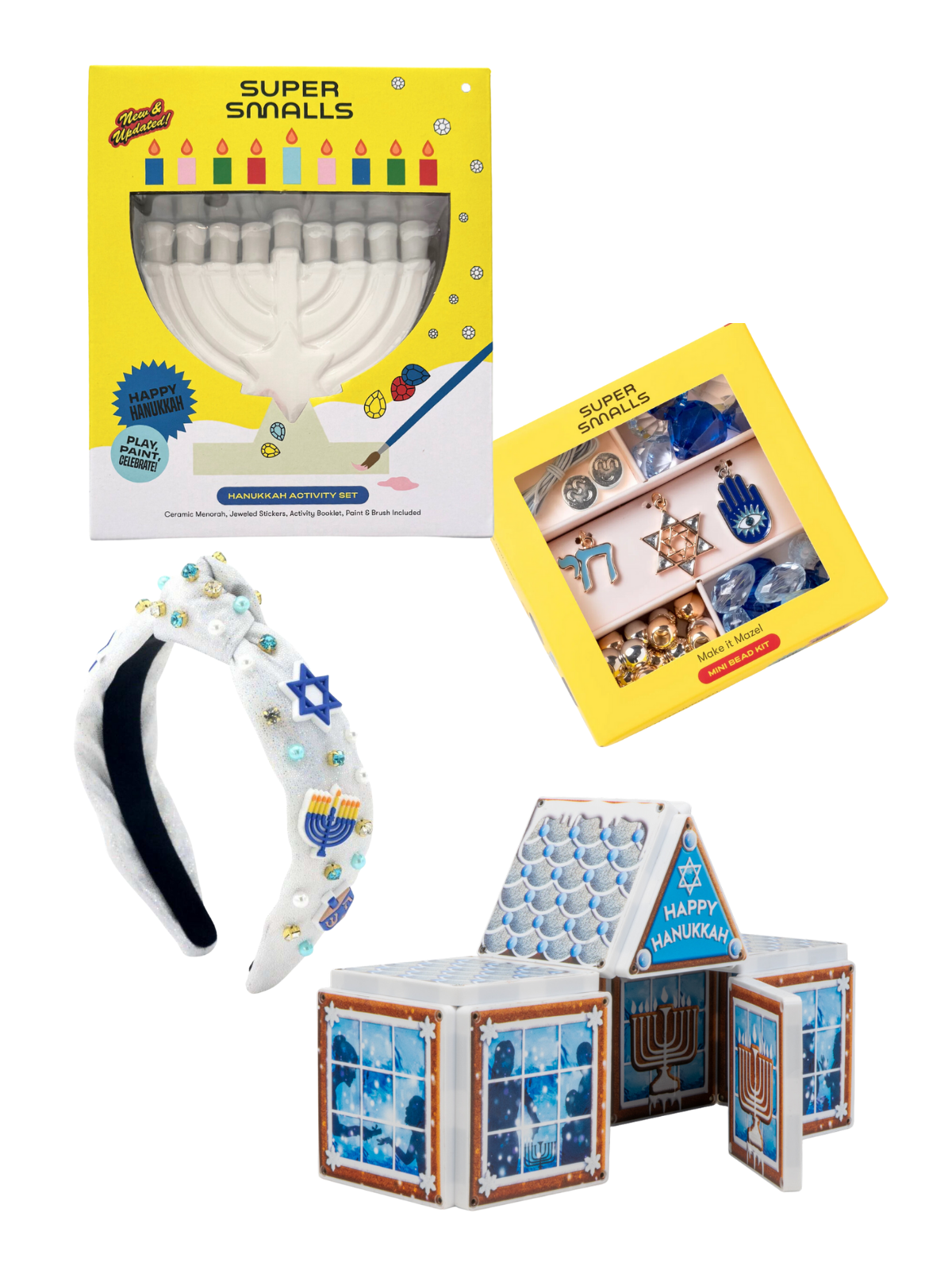 Happy Hanukkah Bundle Bundle Danrie