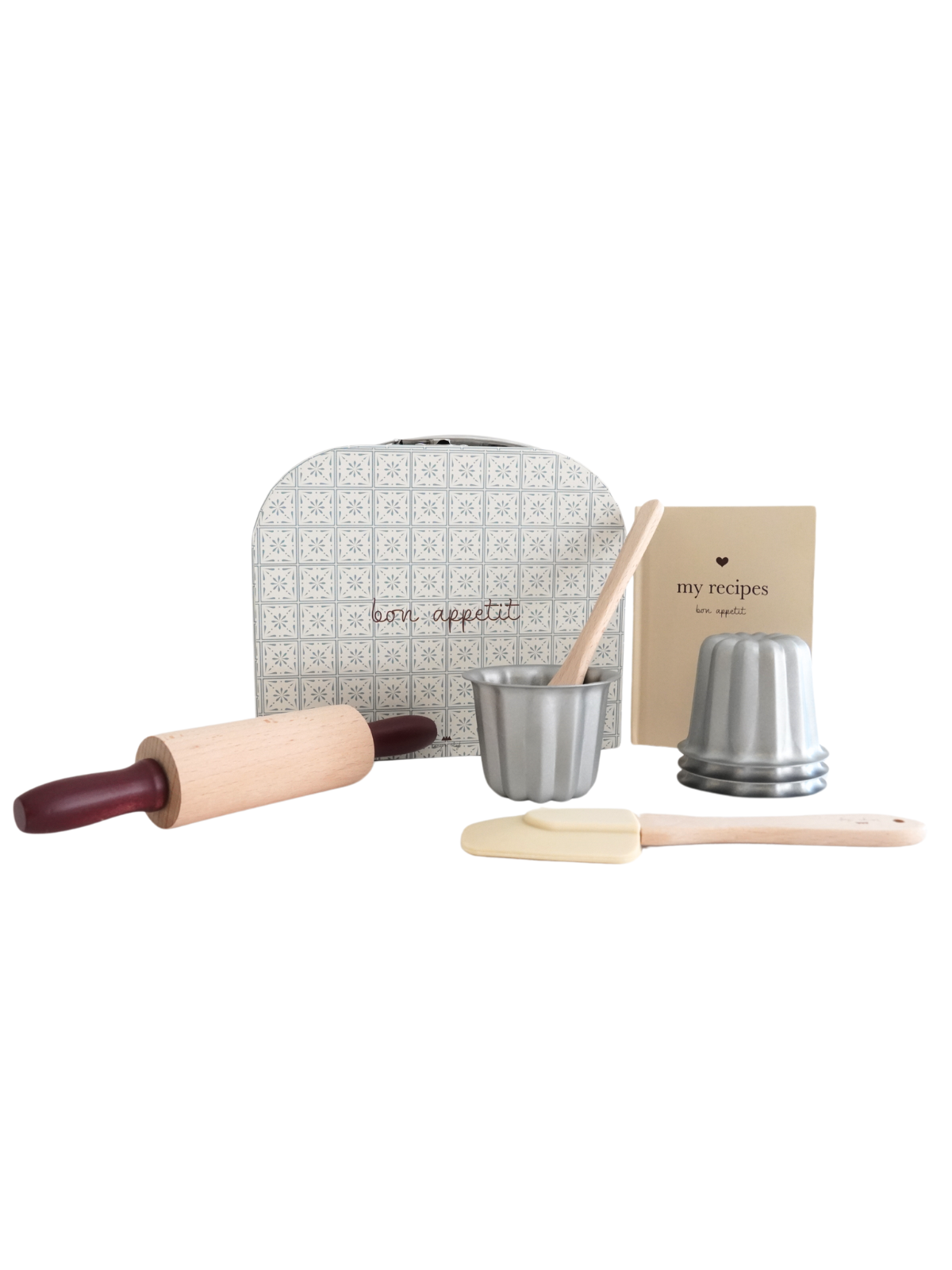 Madeline Baking Set Pretend Play Konges Sløjd