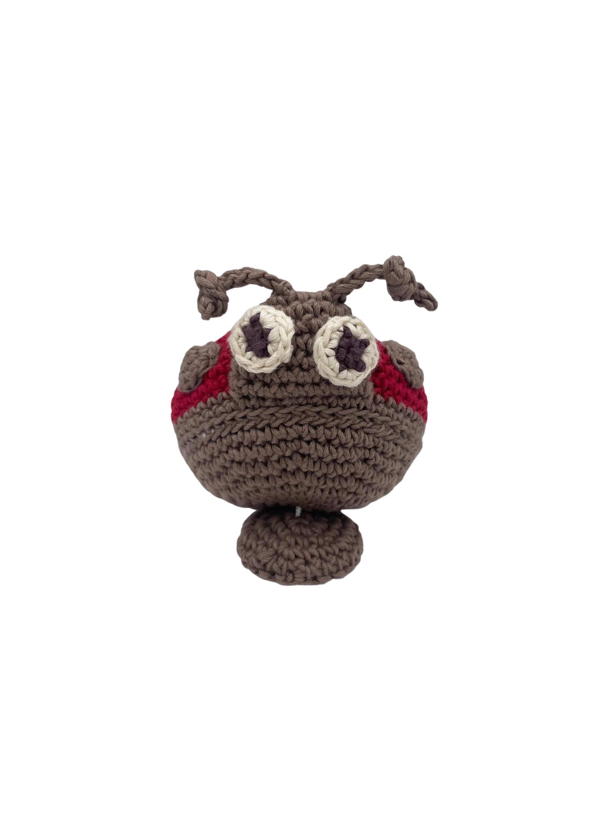 Ladybug Rattle & Soothing Toy Baby Toys MYUM