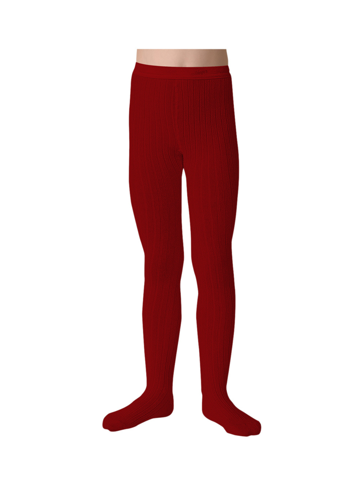 Louise Ribbed Tights Tights Collégien