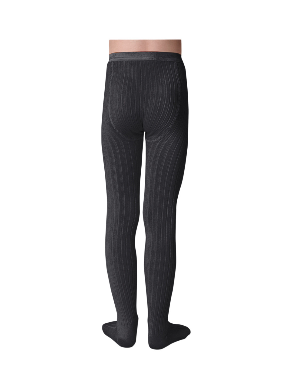 Louise Ribbed Tights Tights Collégien