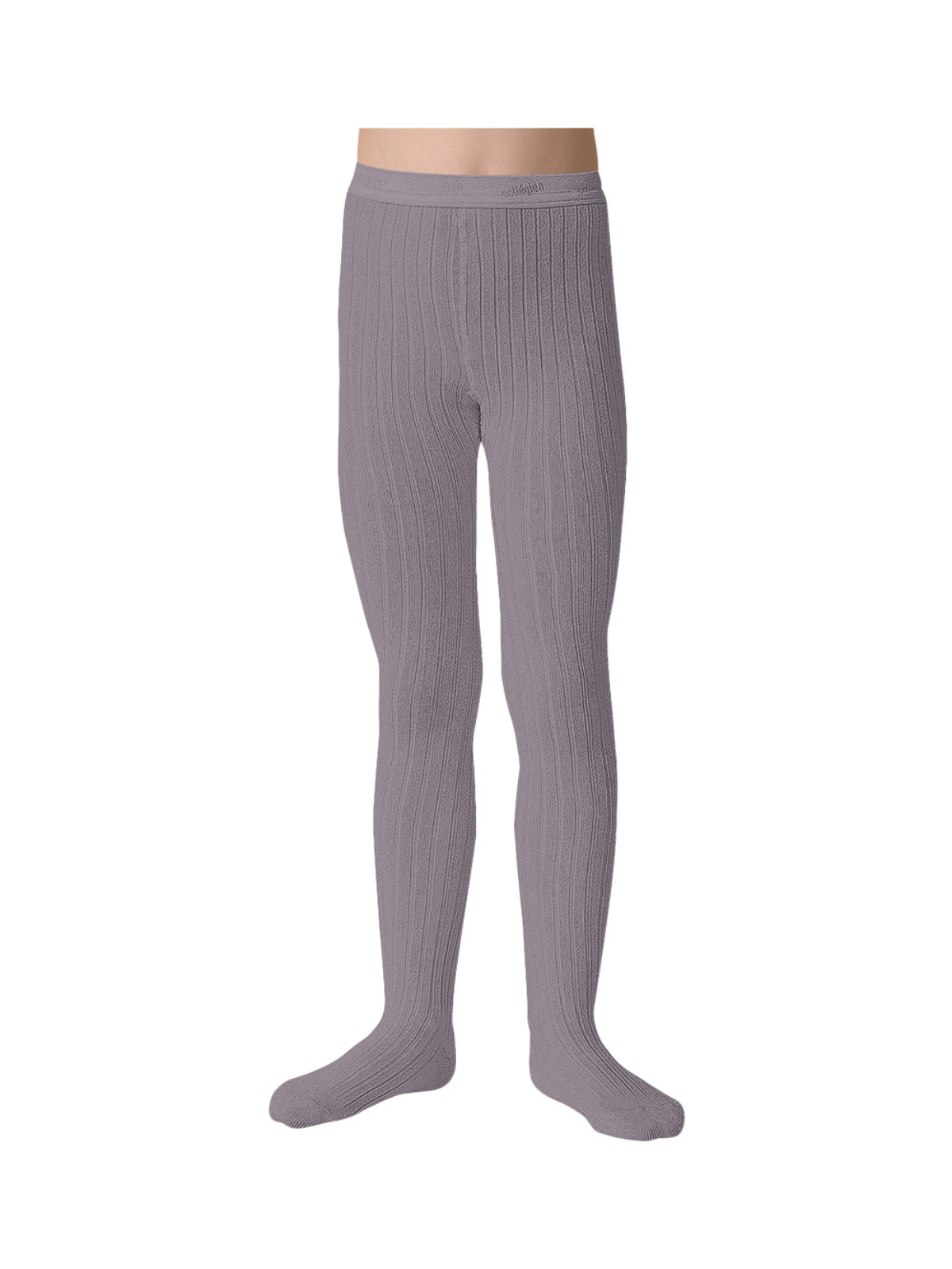 Louise Ribbed Tights Tights Collégien