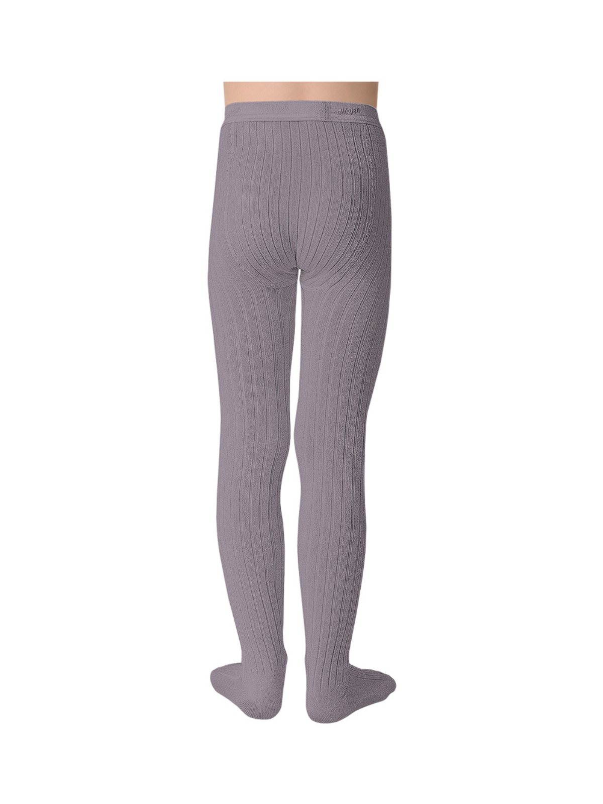 Louise Ribbed Tights Tights Collégien