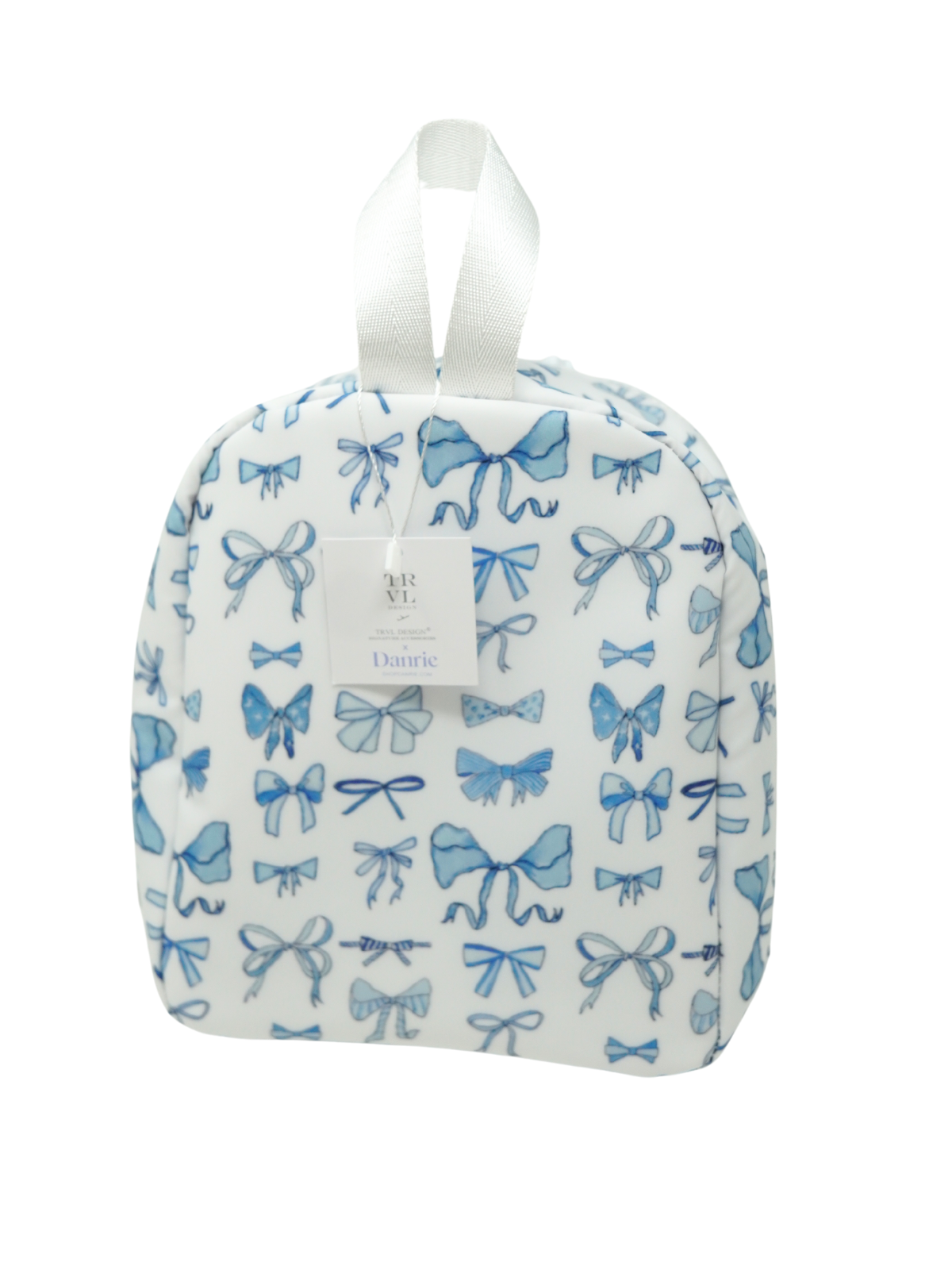 Danrie Signature Bow Bring It Lunchbox Bags TRVL Design x Danrie