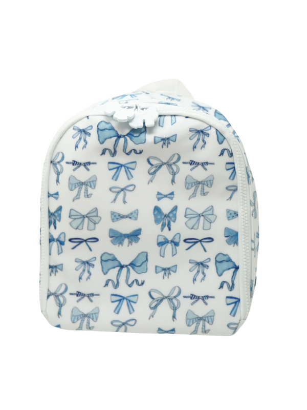 Danrie Signature Bow Bring It Lunchbox Bags TRVL Design x Danrie