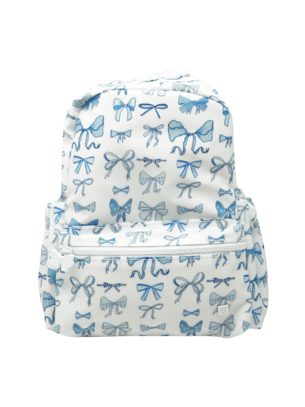 Danrie Signature Bow Mini Backer Bags TRVL Design x Danrie