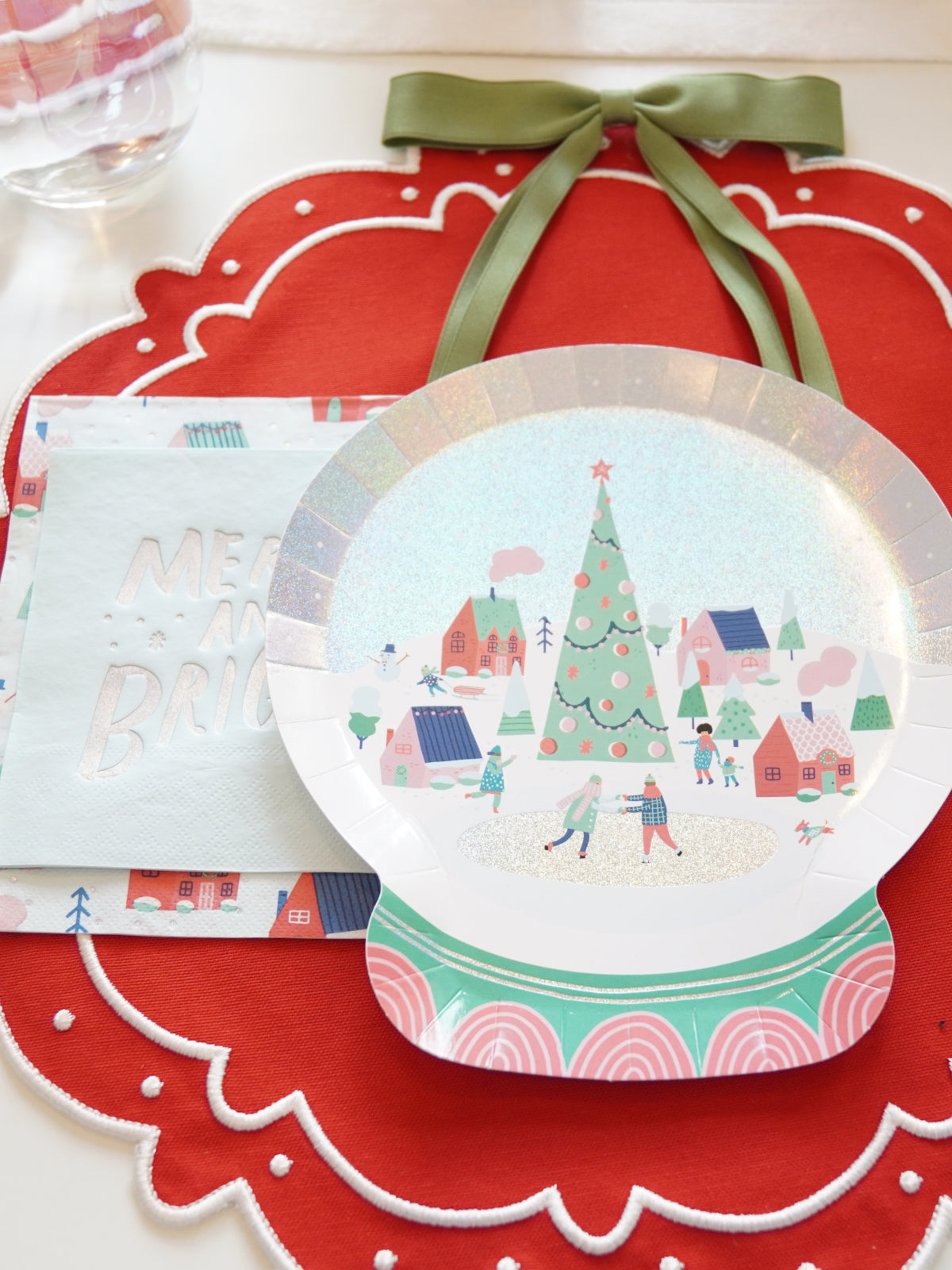 Snow Day Party Pack Party Supplies Jollity & Co. + Daydream Society