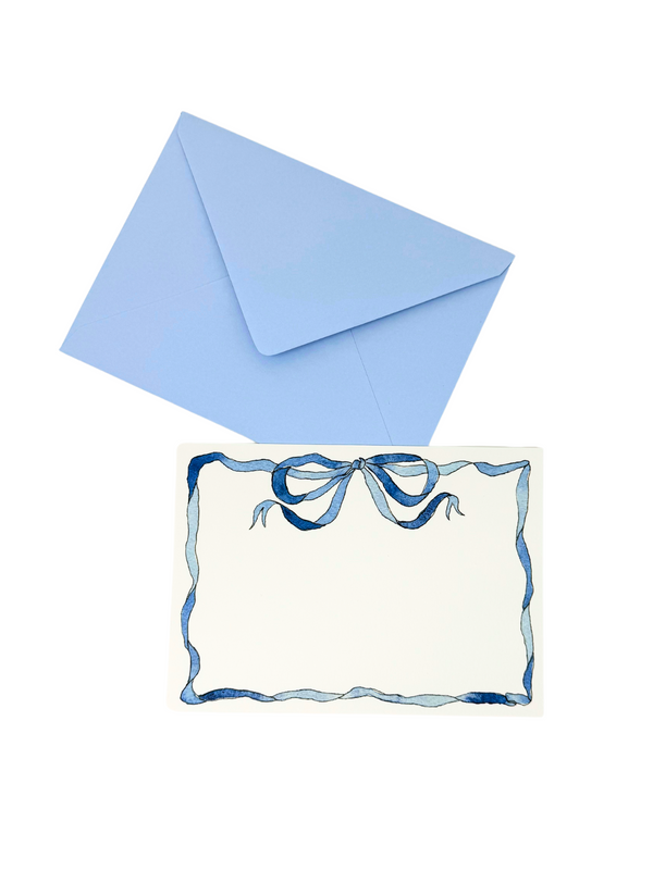 Danrie Bow Stationery Cards Virginia Hart x Danrie