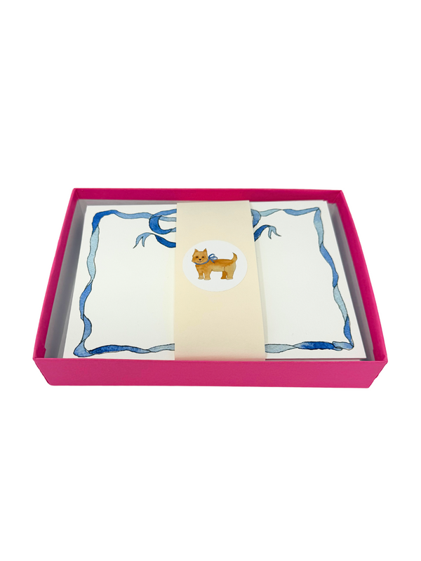 Danrie Bow Stationery Cards Virginia Hart x Danrie
