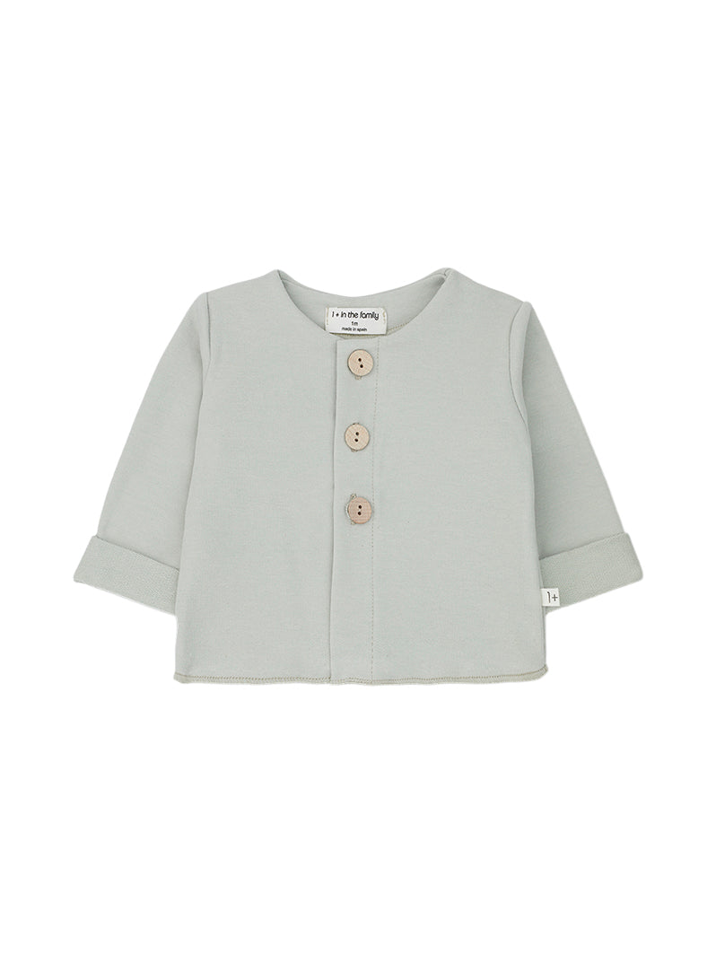 Jolie Jacket Outerwear 1+ In The Family Jade 6M