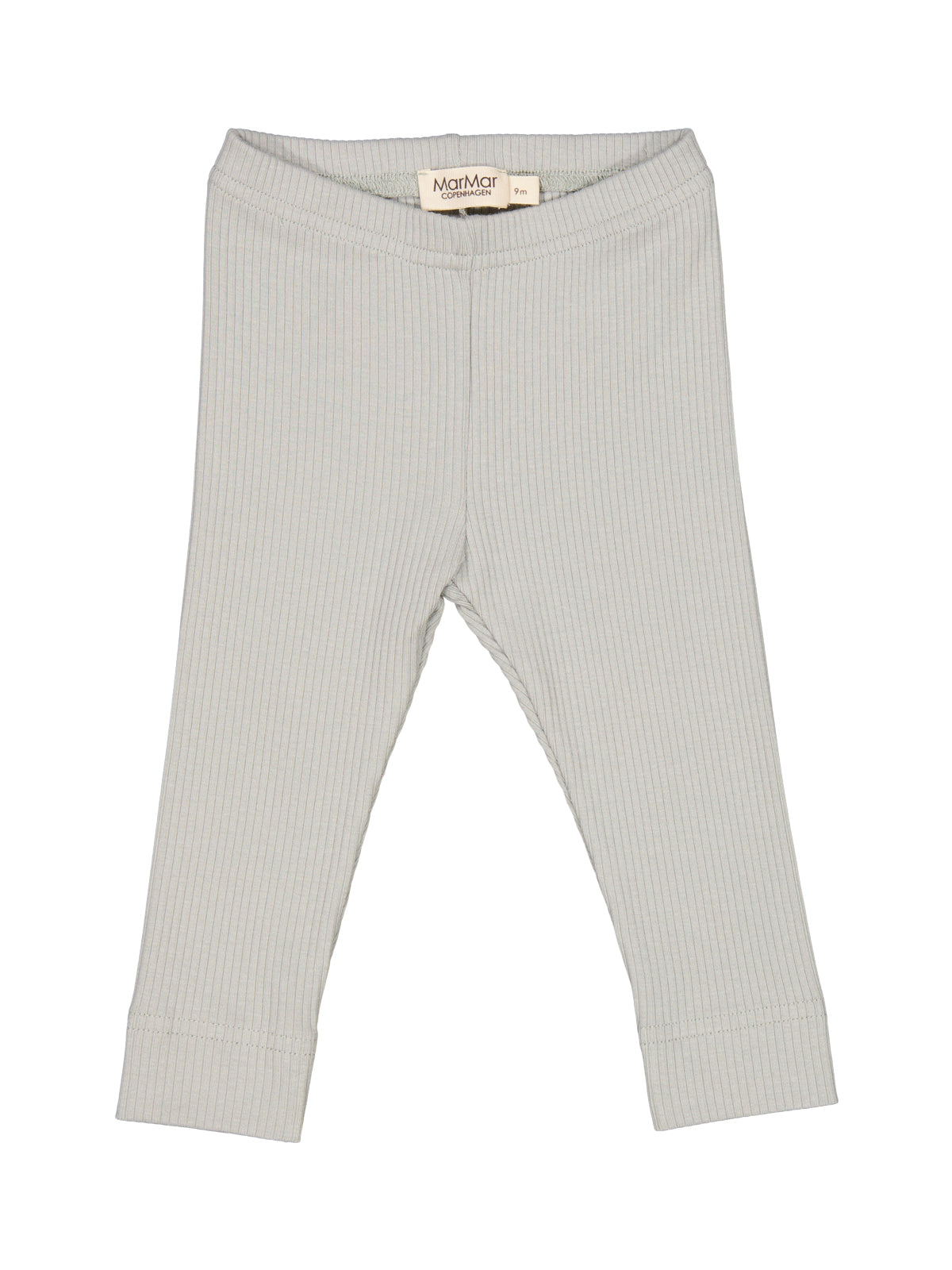 Basic Rib Henley Bodysuit & Leggings Set Sets Marmar Copenhagen