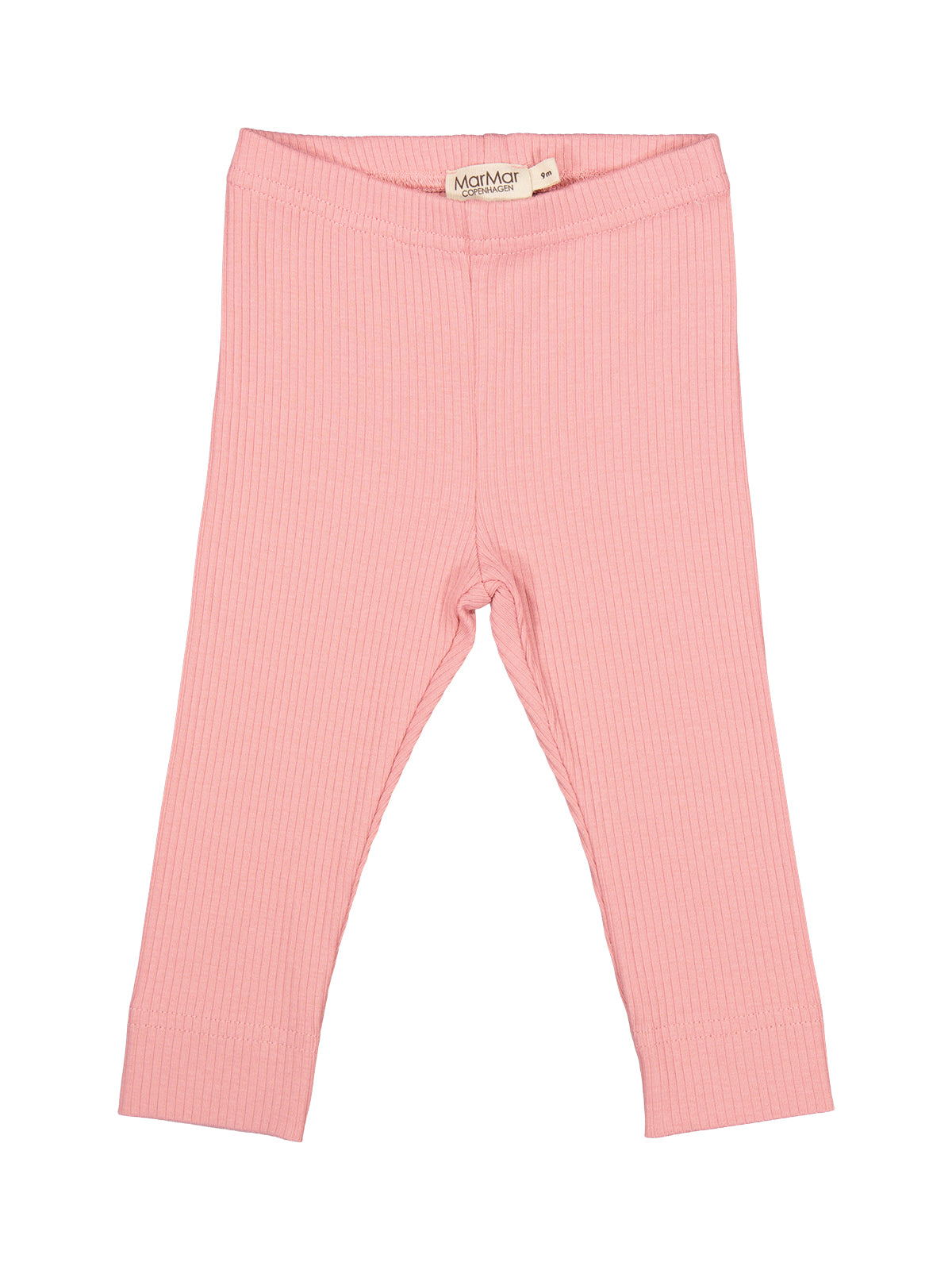 Basic Rib Henley Bodysuit & Leggings Set Sets Marmar Copenhagen