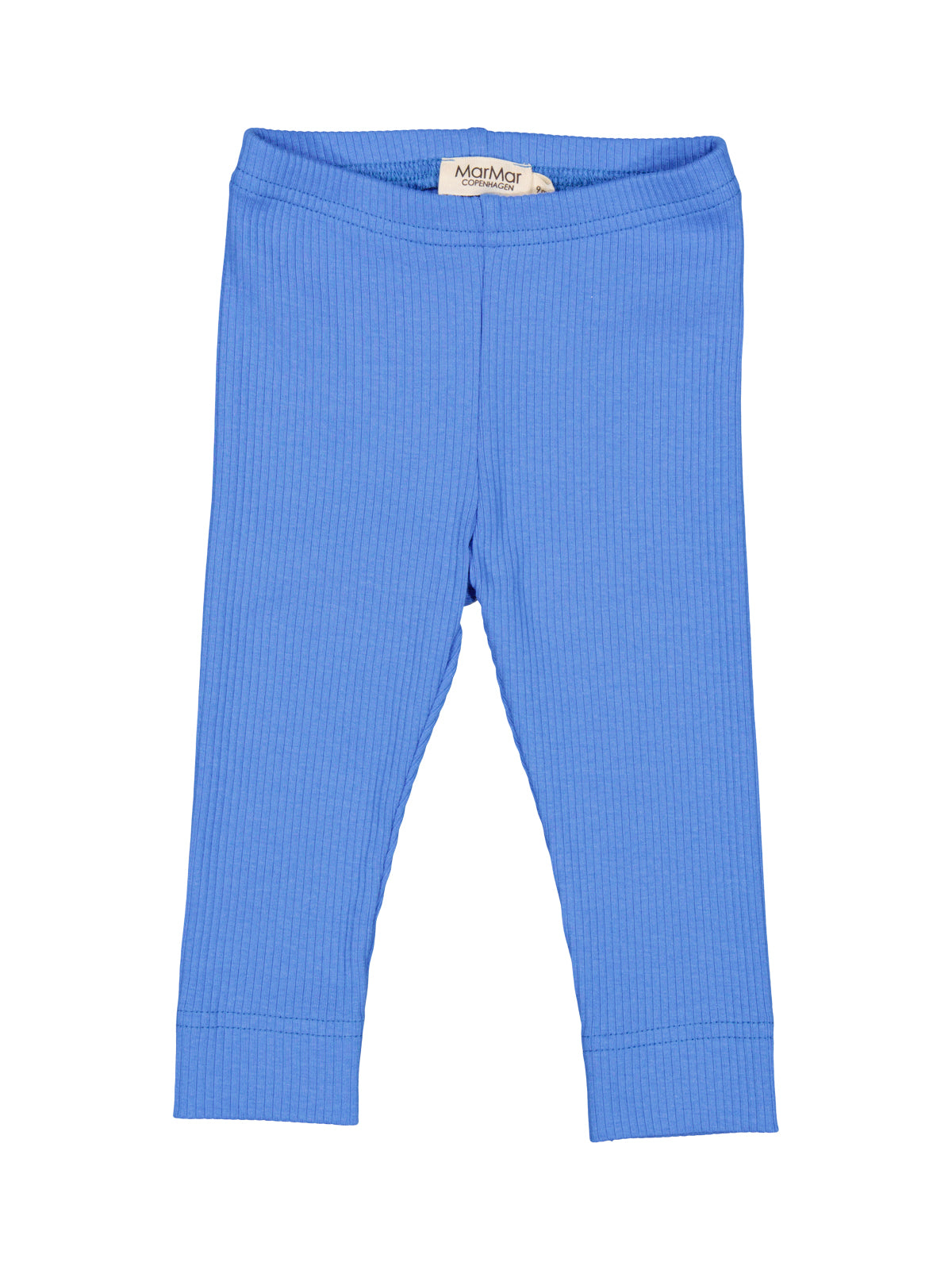 Basic Rib Henley Bodysuit & Leggings Set Sets Marmar Copenhagen