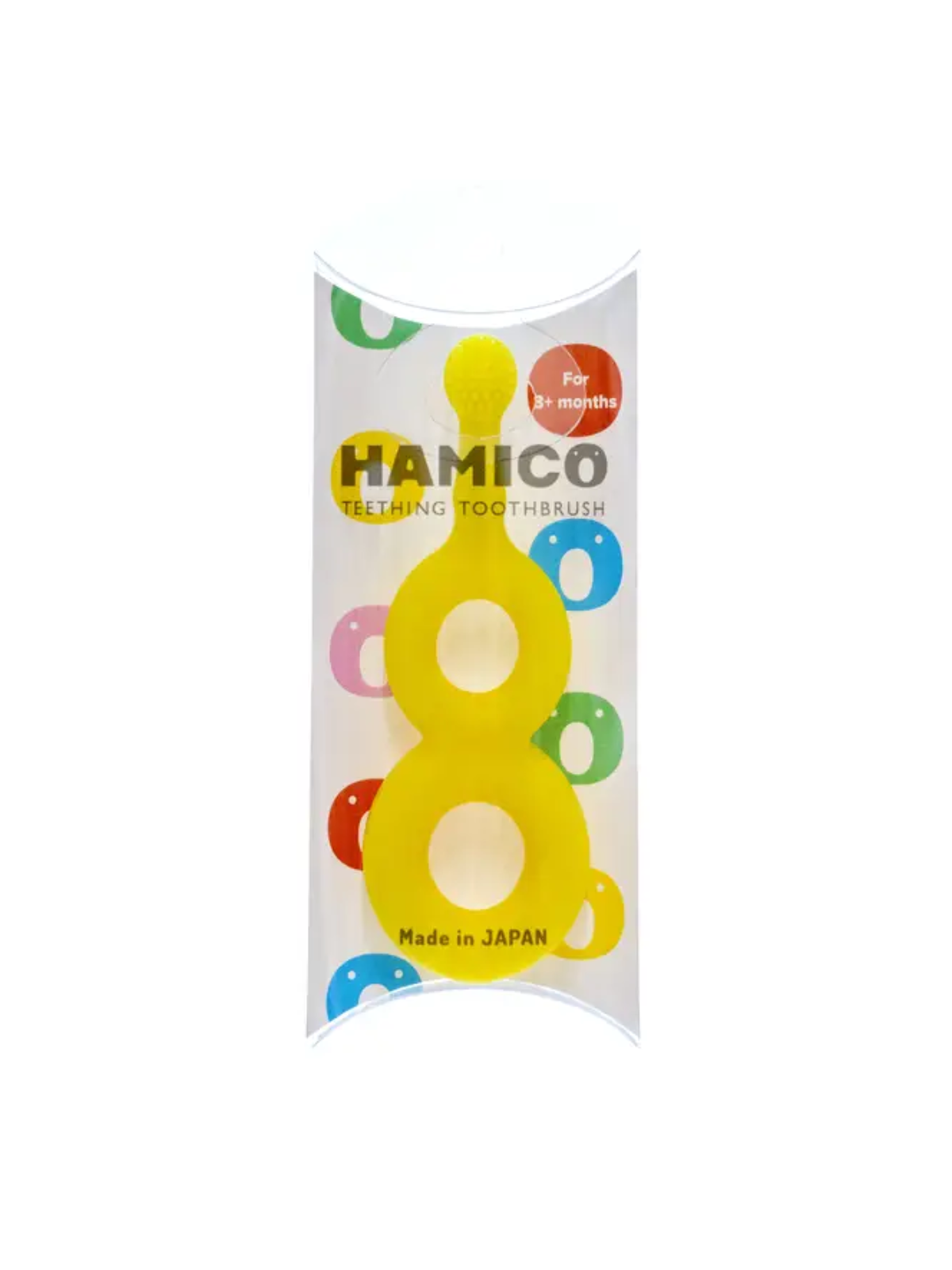 Teething Toothbrush Bath & Body Hamico
