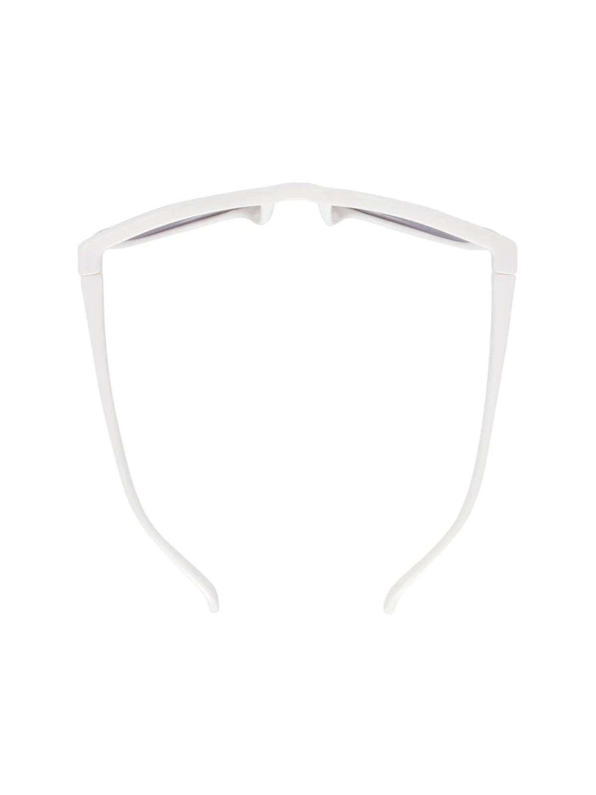 White Polarized Weefarers Sunglasses WEEFARERS
