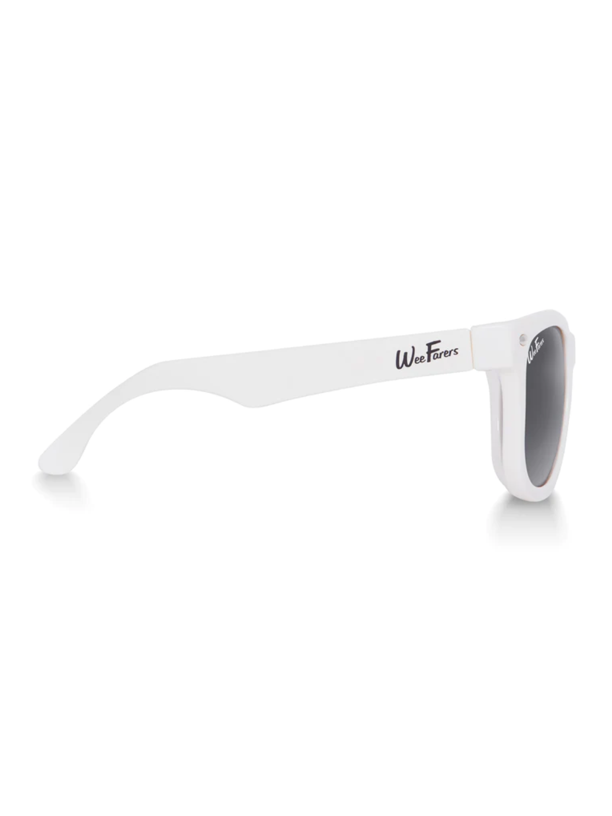 White Polarized Weefarers Sunglasses WEEFARERS