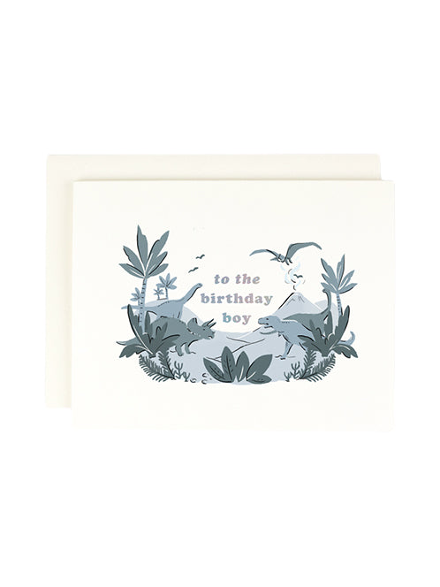 Birthday Boy Card Cards Amy Heitman