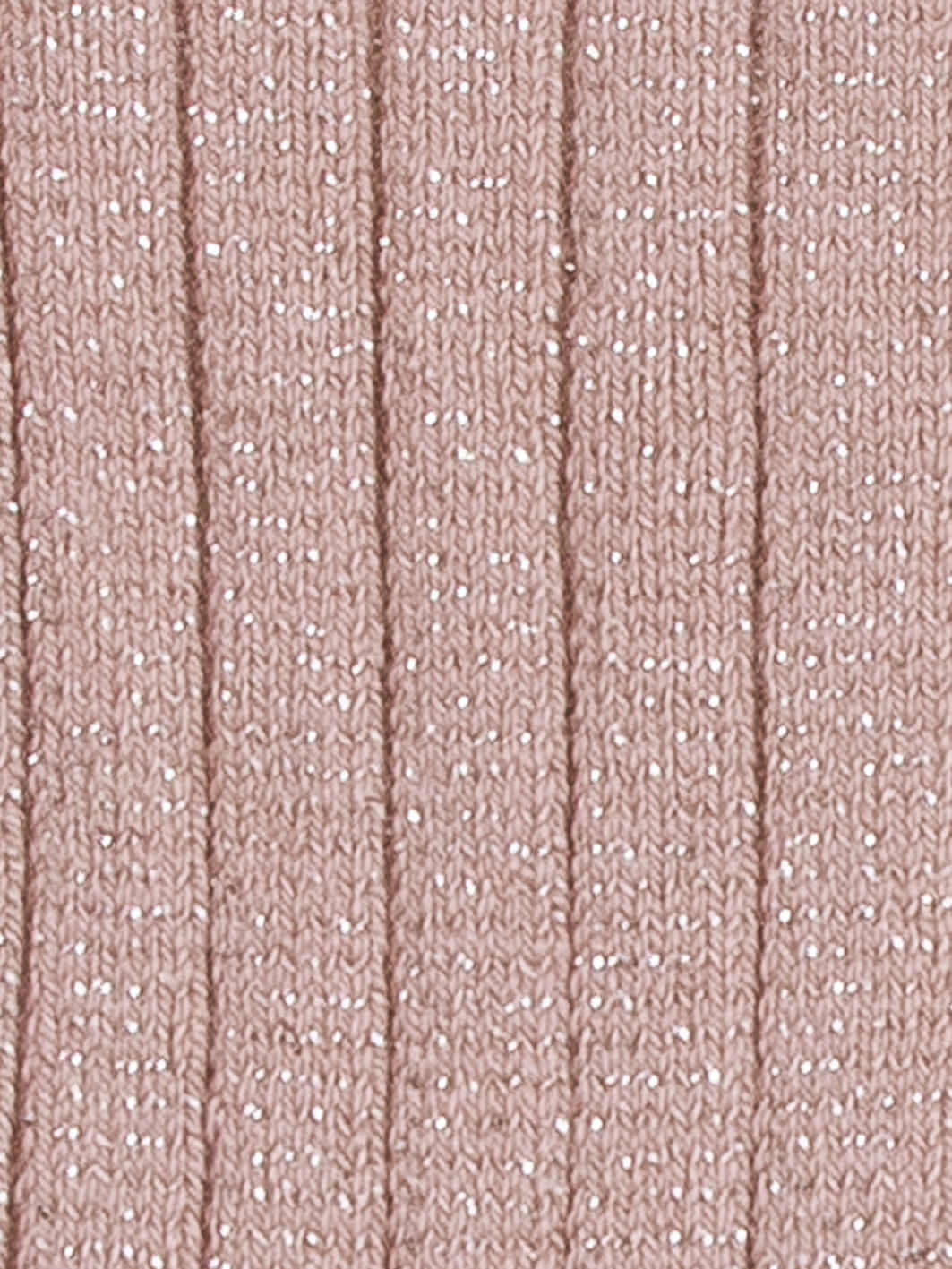 Amélie Glitter Ribbed Tights Tights Collégien