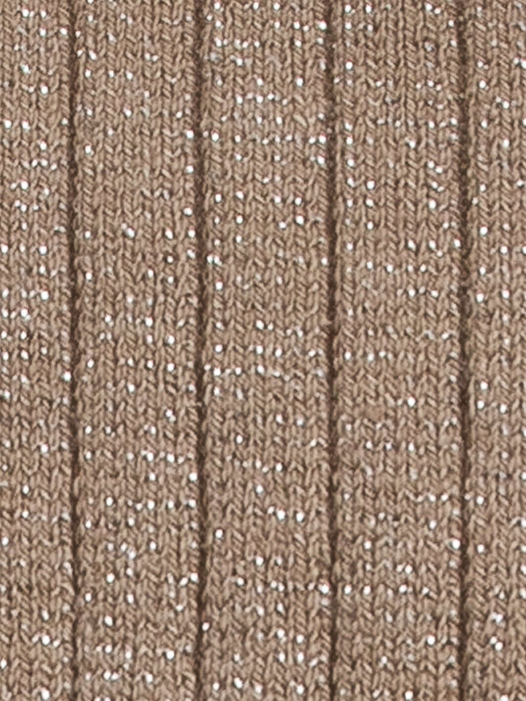 Amélie Glitter Ribbed Tights Tights Collégien