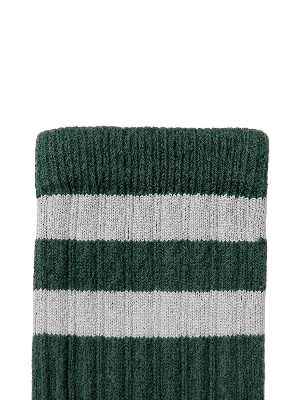 Nico Ribbed Varsity Crew Socks Socks Collégien