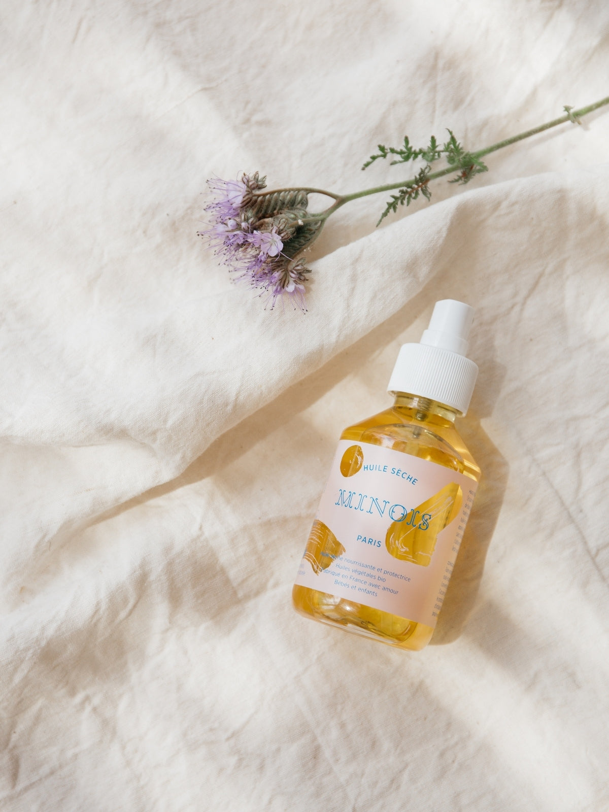 Dry Oil Bath & Body Minois
