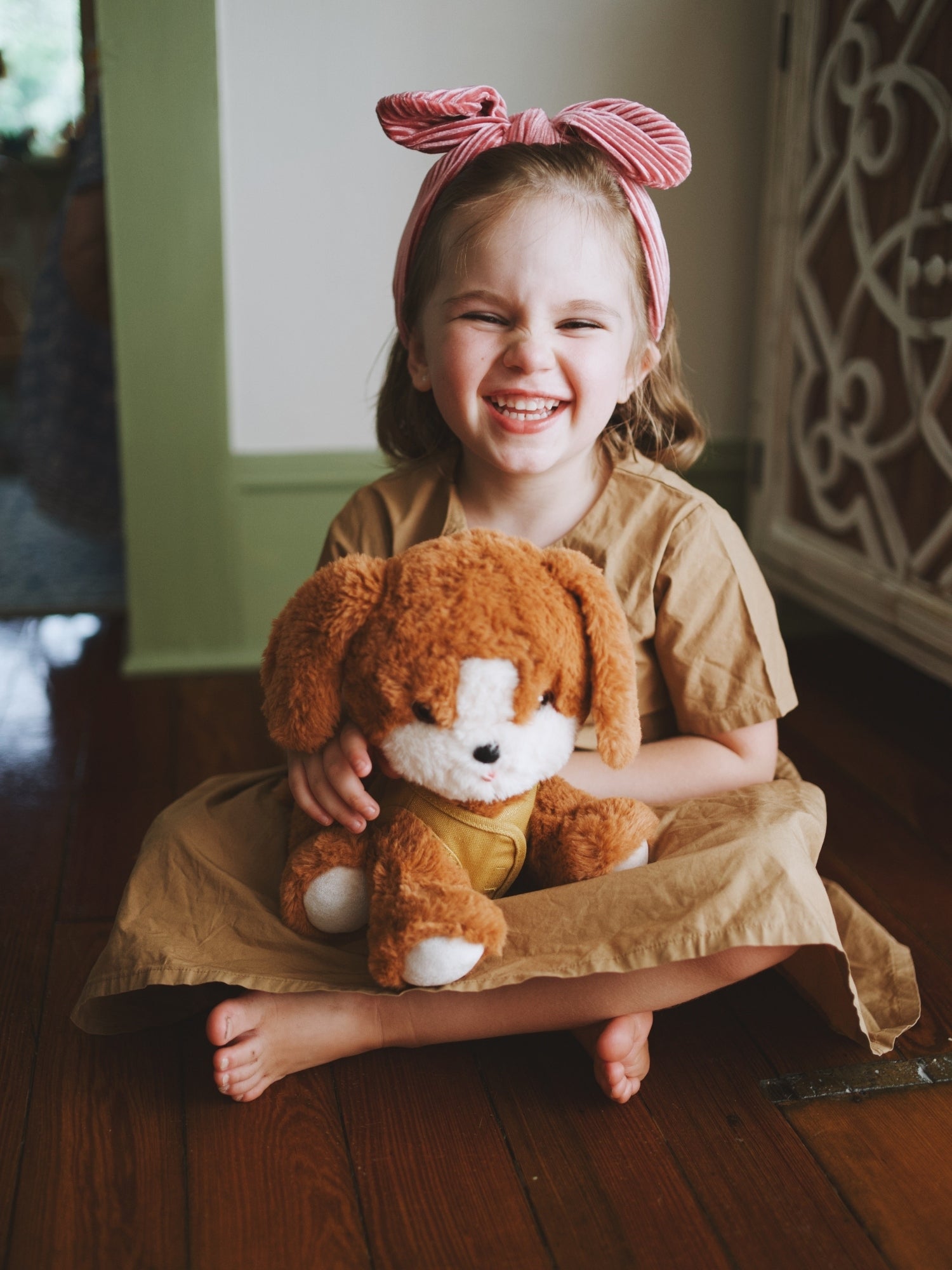 Dinkum Dogs Buddy Plush Olli Ella