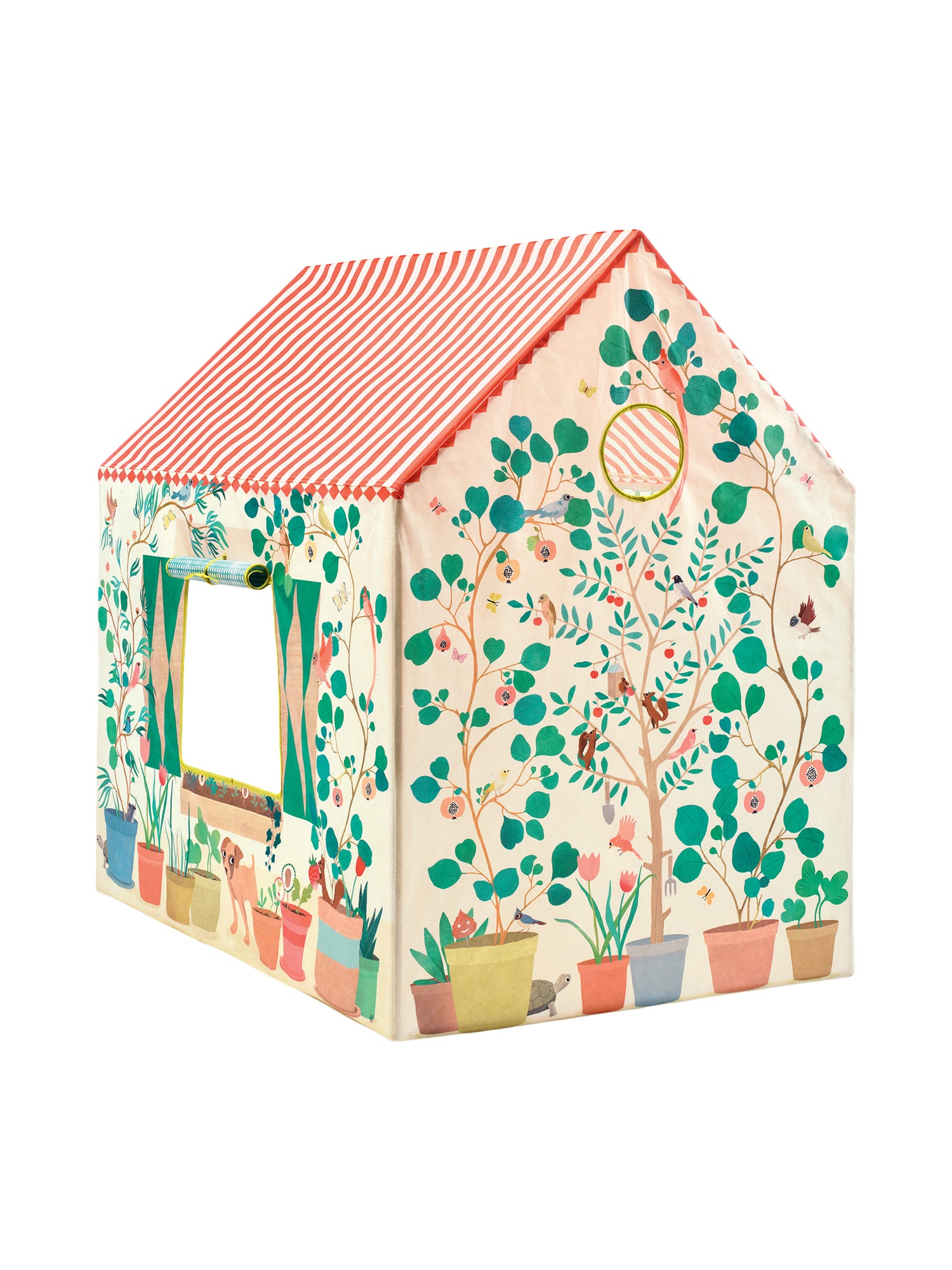 Garden House Play Tent Pretend Play Djeco
