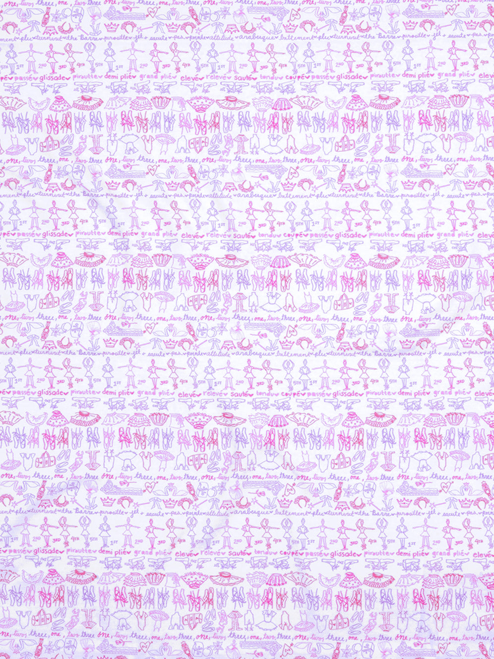 Ballet Two Piece Pajamas Pajamas Joy Street Kids