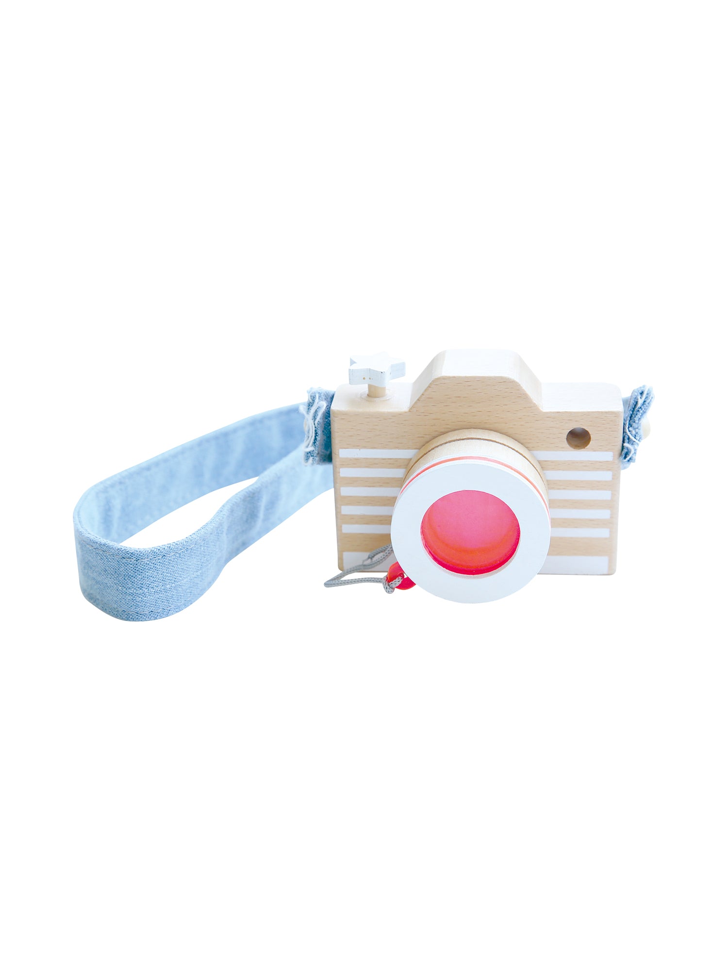 Kaleidoscope Play Camera - Pink Pretend Play Kiko+ & gg*