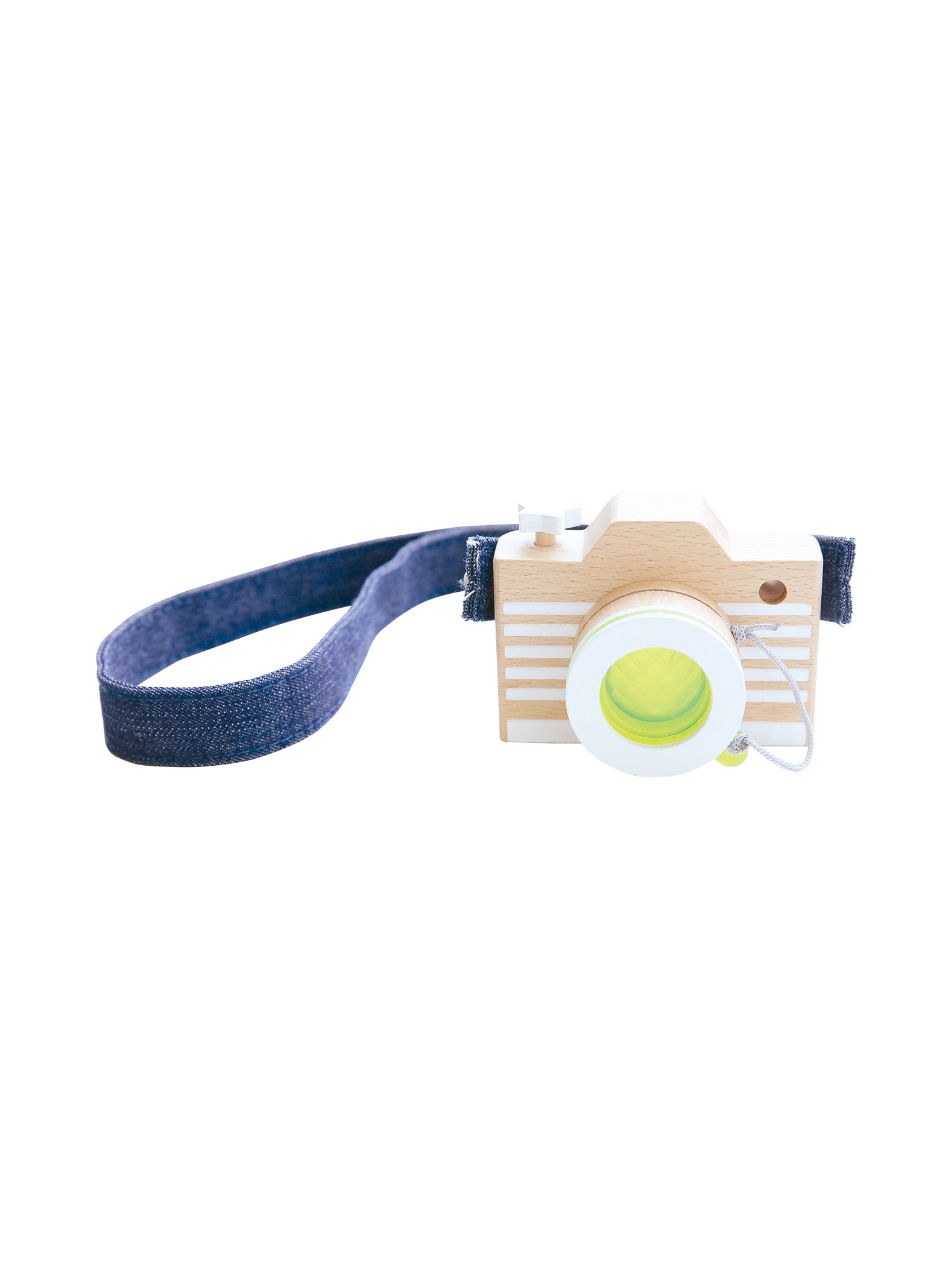 Kaleidoscope Play Camera - Yellow Pretend Play Kiko+ & gg*